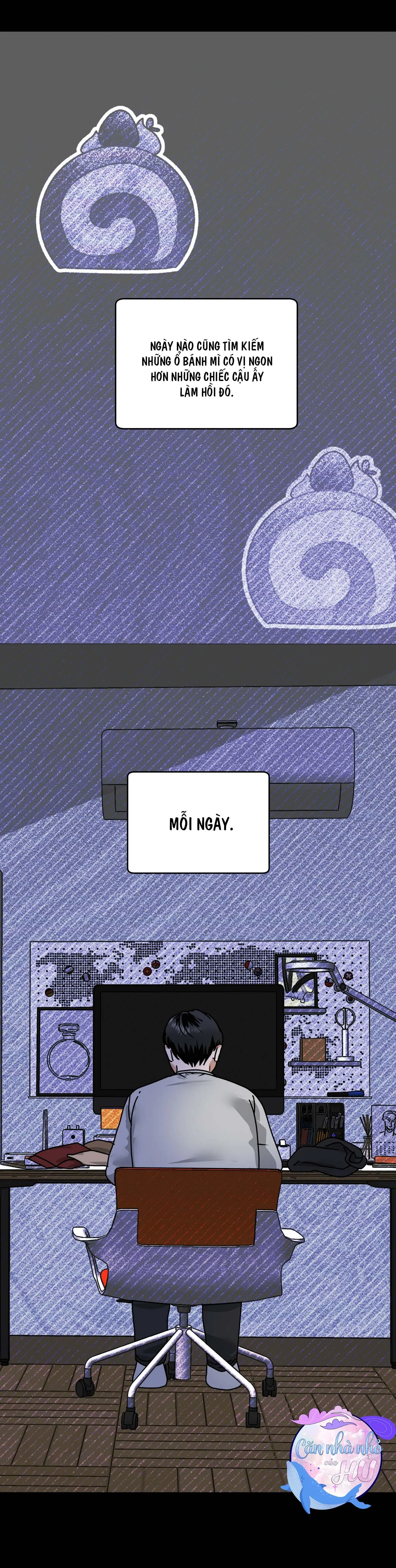 (END) ANH CHÀNG MŨM MĨM Chapter 4 Trang 16