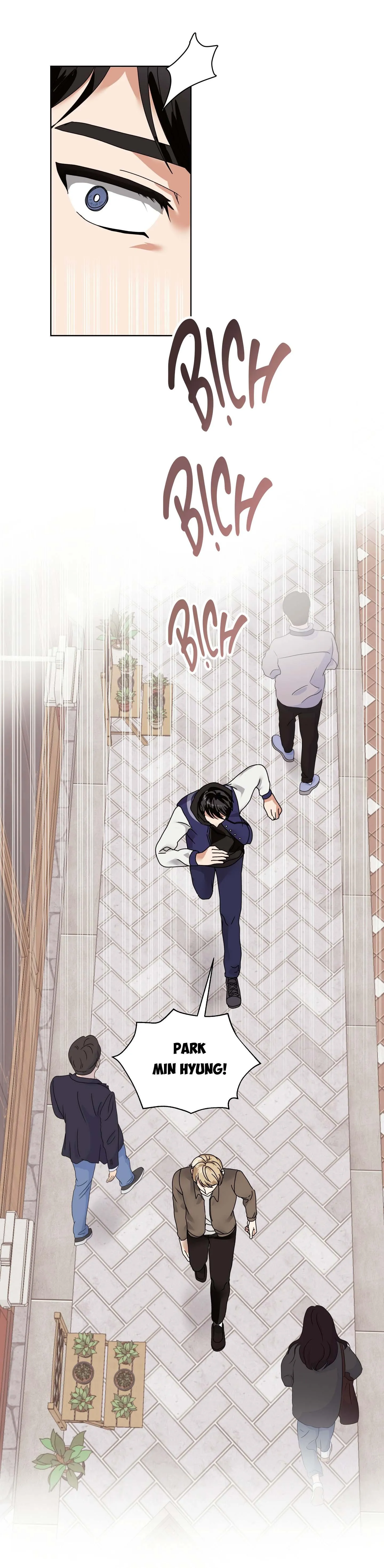 (END) ANH CHÀNG MŨM MĨM Chapter 4 Trang 19