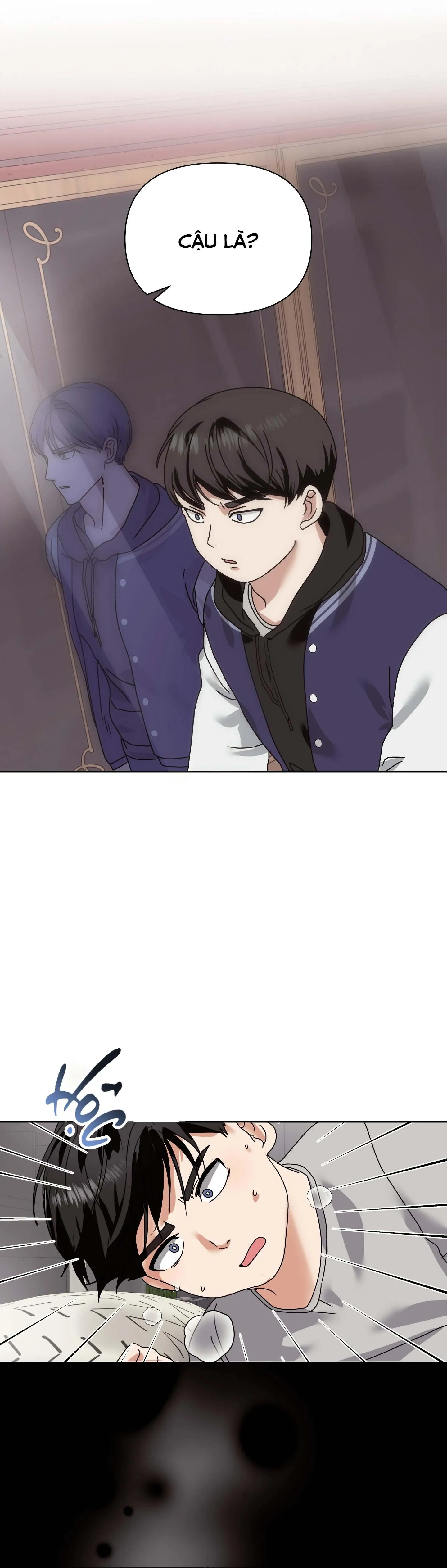 (END) ANH CHÀNG MŨM MĨM Chapter 4 Trang 21