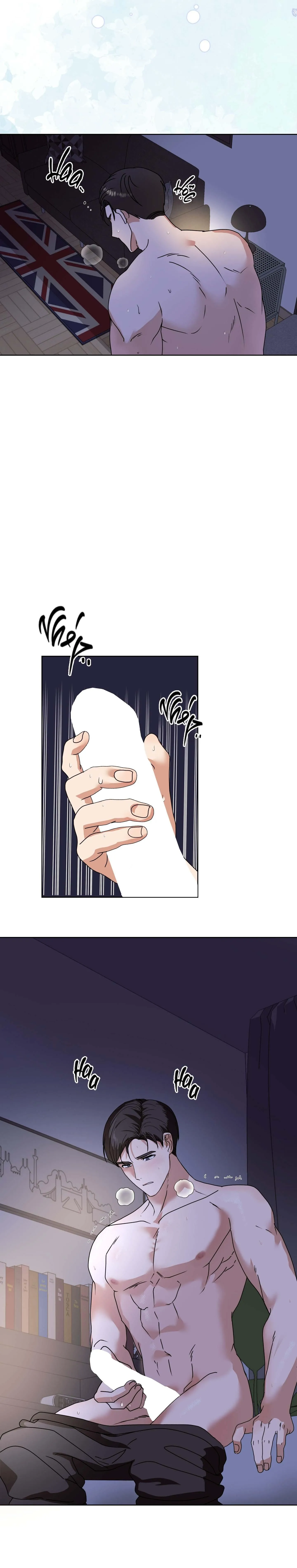 (END) ANH CHÀNG MŨM MĨM Chapter 4 Trang 27