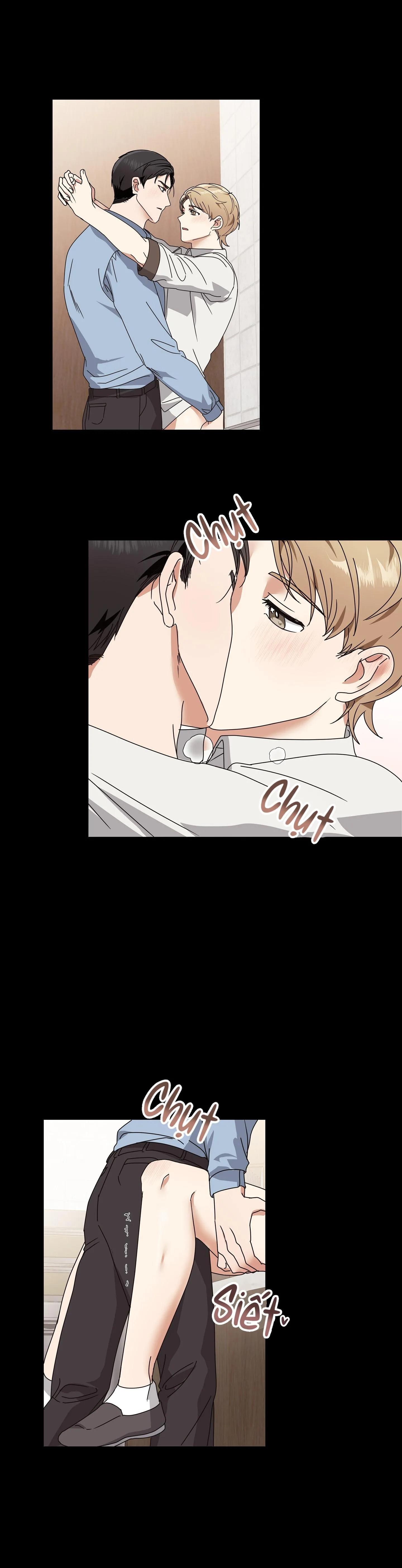 (END) ANH CHÀNG MŨM MĨM Chapter 5 Trang 15