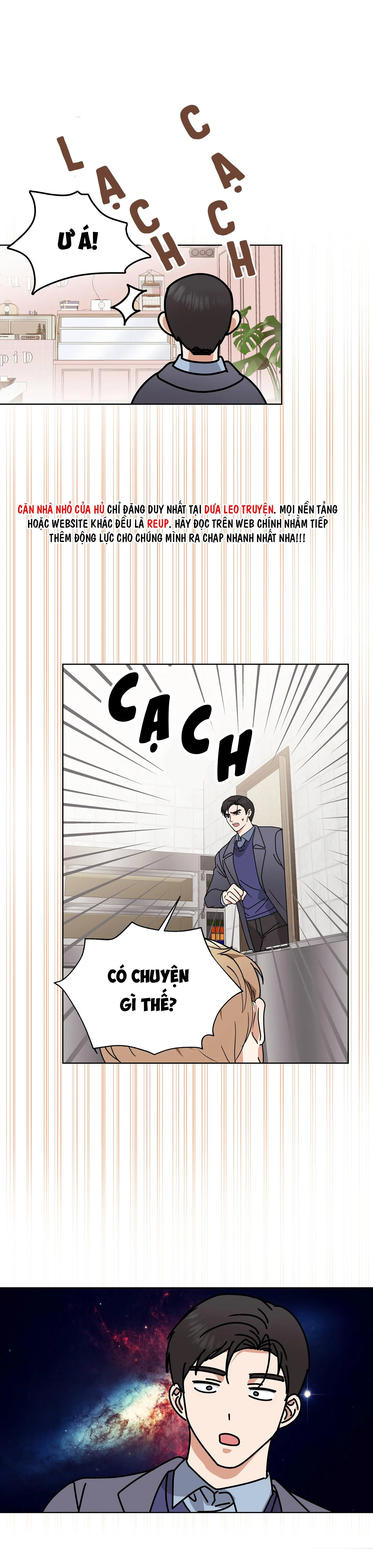 (END) ANH CHÀNG MŨM MĨM Chapter 5 Trang 20