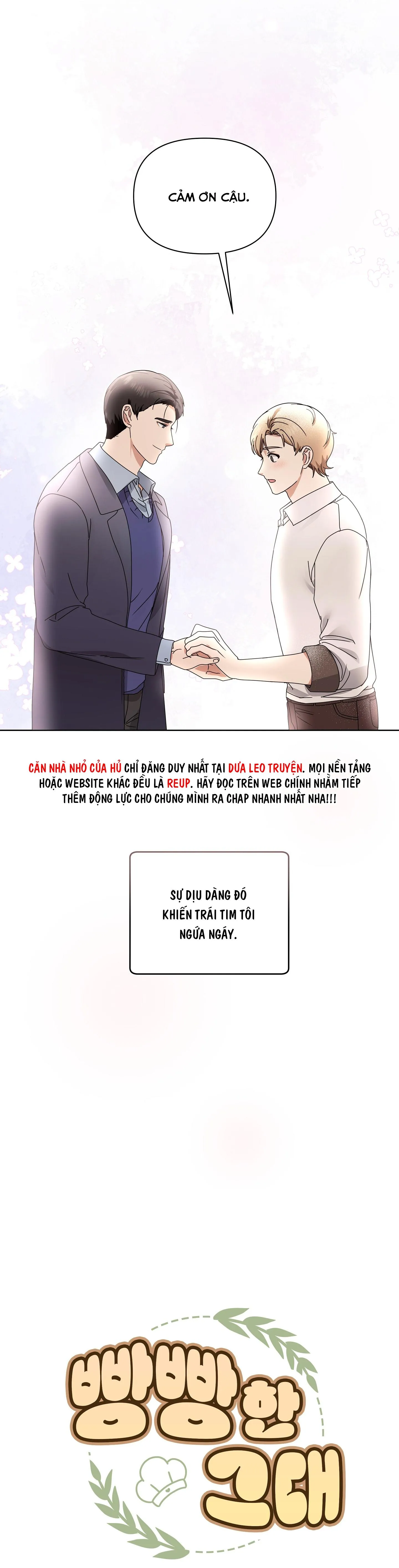 (END) ANH CHÀNG MŨM MĨM Chapter 6 Trang 5