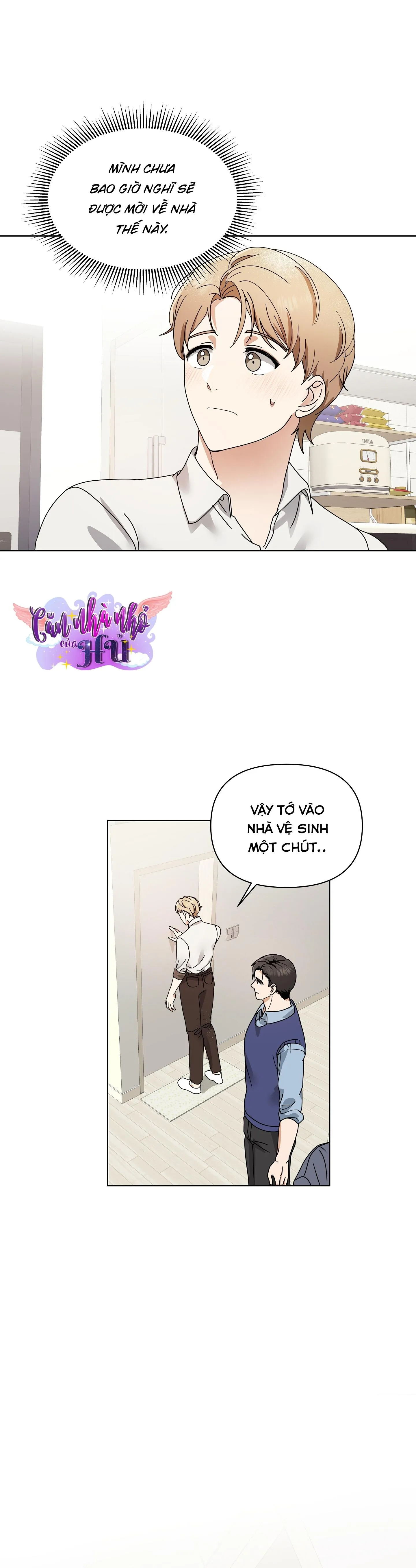 (END) ANH CHÀNG MŨM MĨM Chapter 6 Trang 7