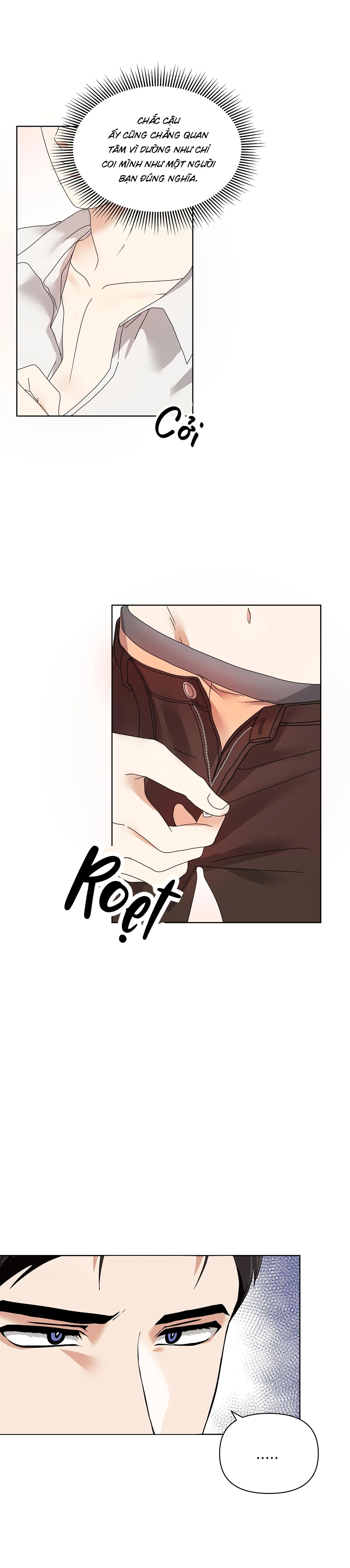 (END) ANH CHÀNG MŨM MĨM Chapter 6 Trang 10