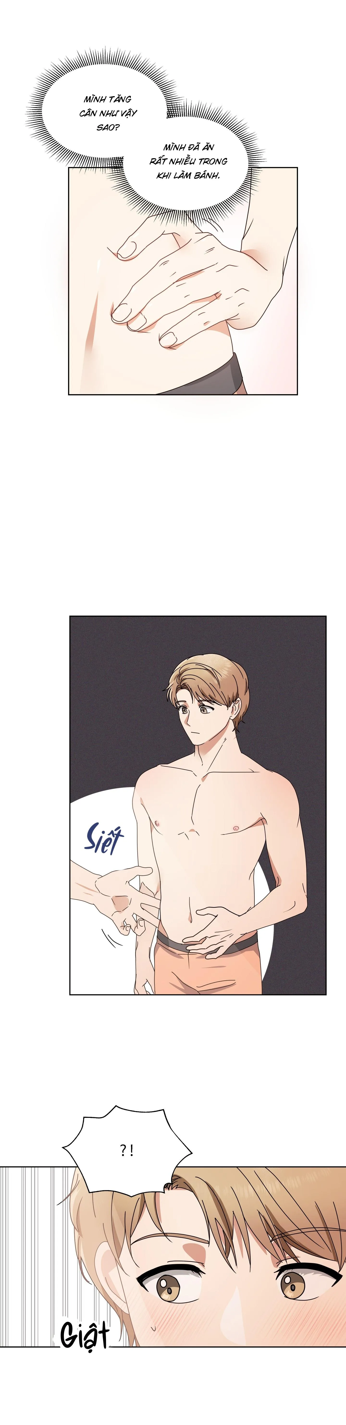 (END) ANH CHÀNG MŨM MĨM Chapter 6 Trang 13