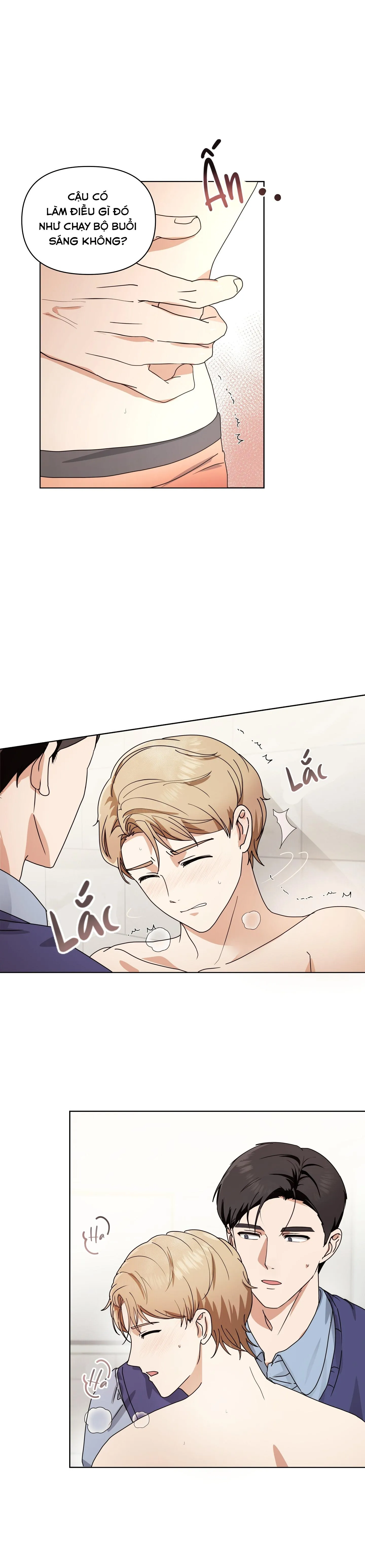 (END) ANH CHÀNG MŨM MĨM Chapter 6 Trang 15