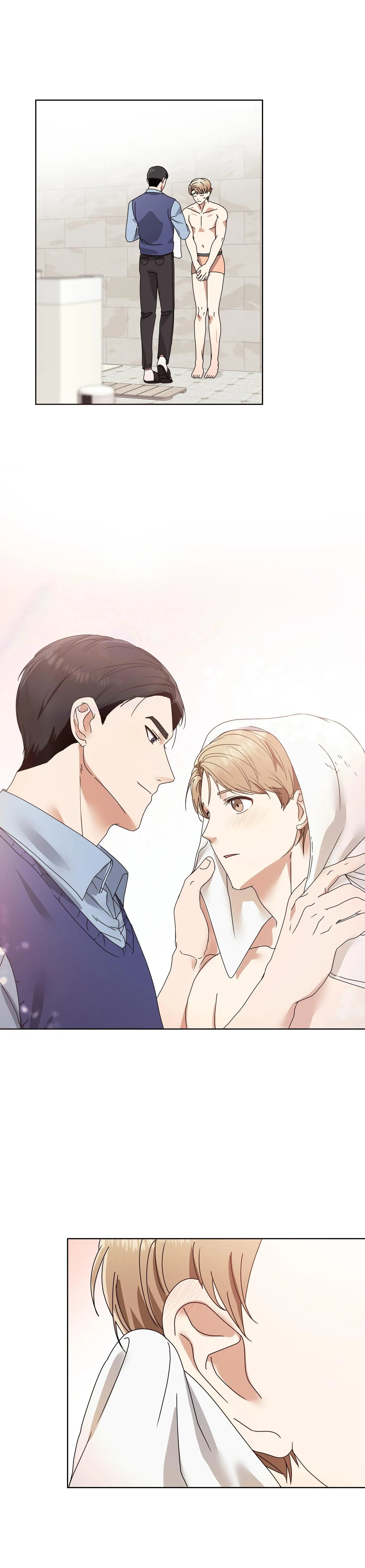 (END) ANH CHÀNG MŨM MĨM Chapter 6 Trang 21