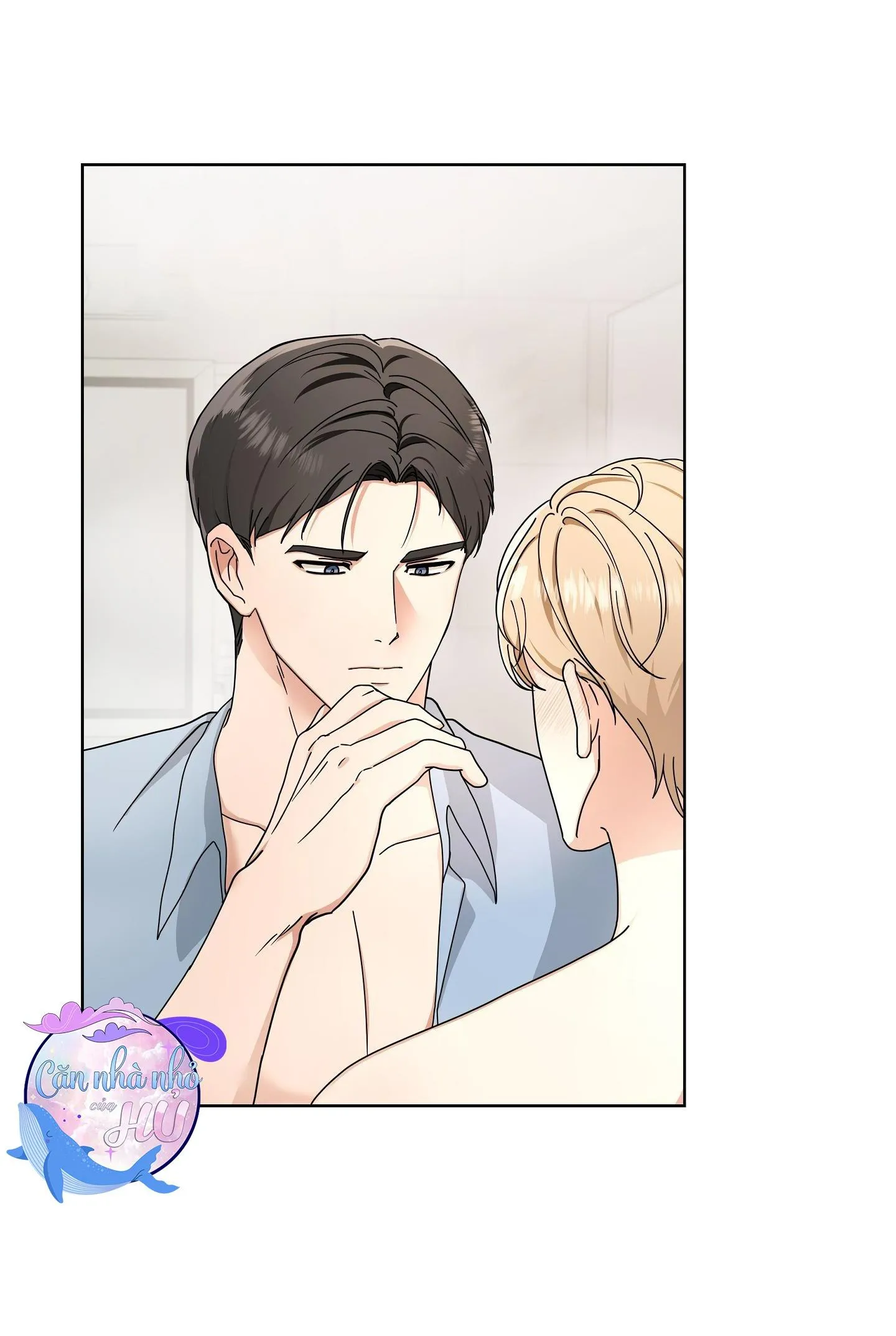 (END) ANH CHÀNG MŨM MĨM Chapter 7 Trang 9