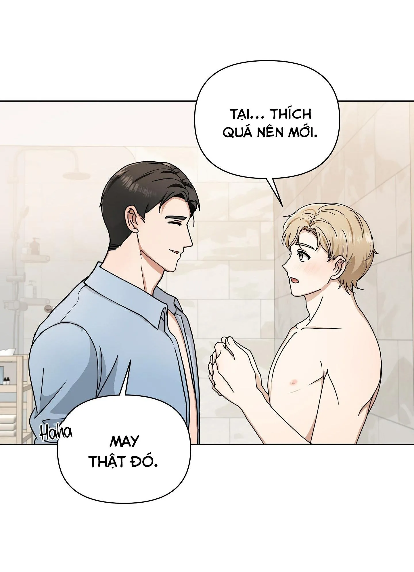 (END) ANH CHÀNG MŨM MĨM Chapter 7 Trang 11