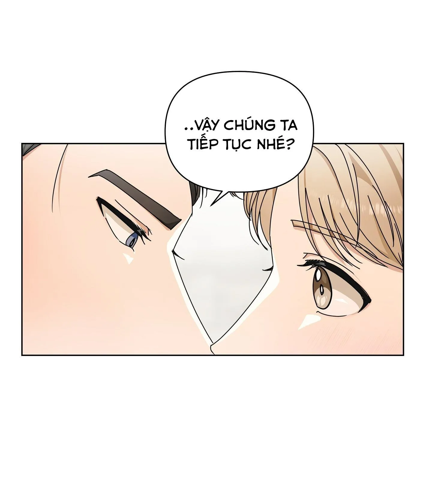 (END) ANH CHÀNG MŨM MĨM Chapter 7 Trang 12