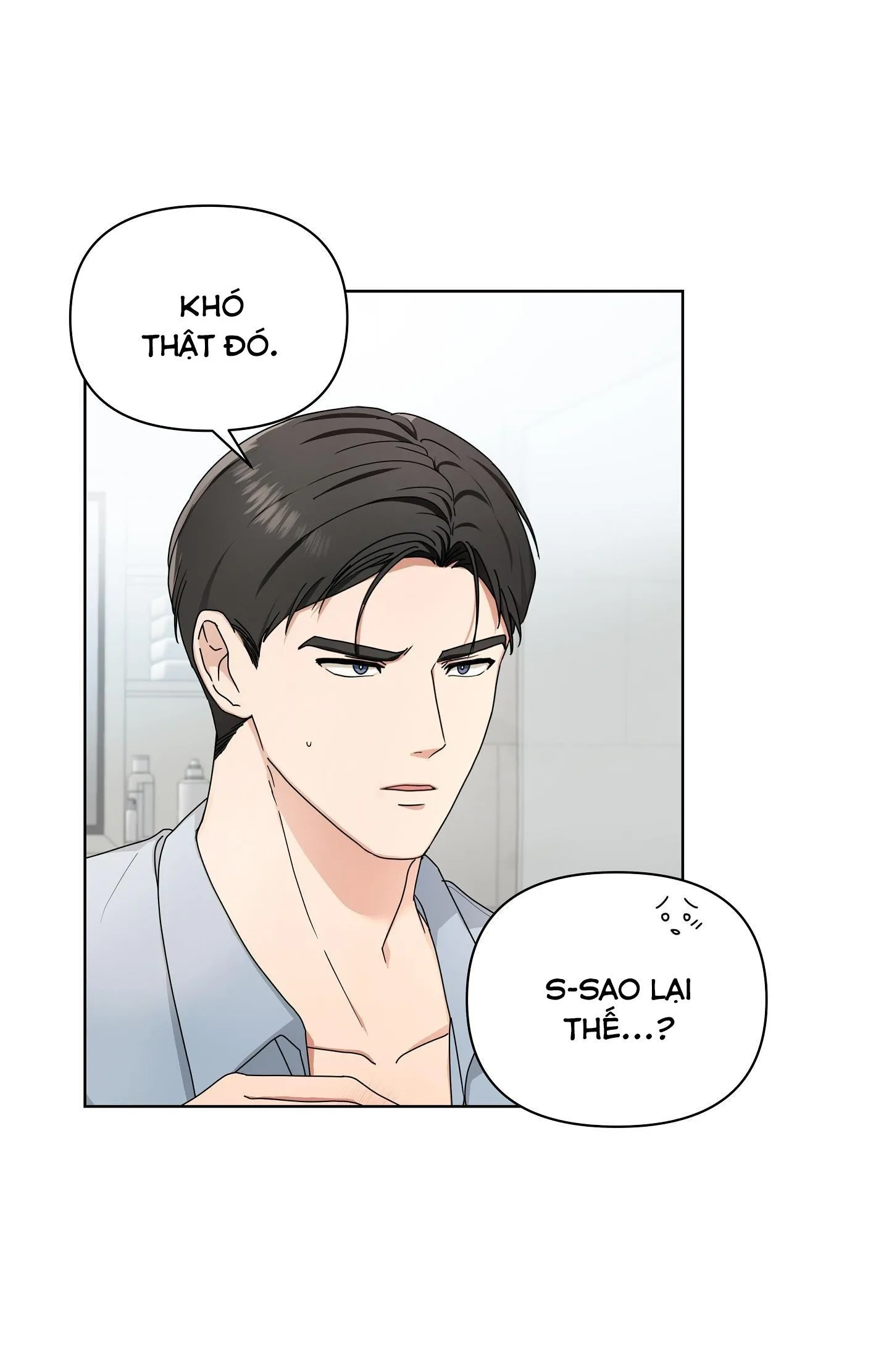 (END) ANH CHÀNG MŨM MĨM Chapter 7 Trang 22