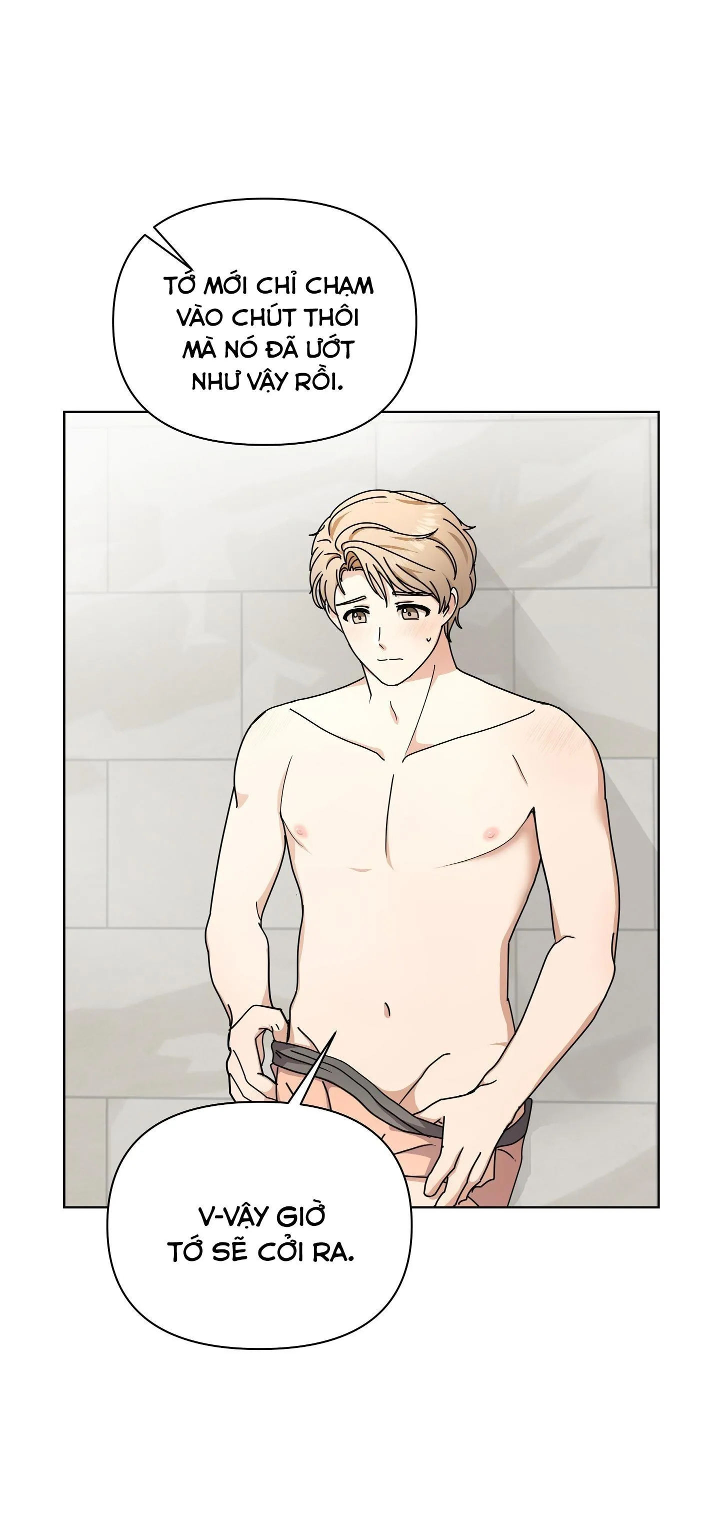 (END) ANH CHÀNG MŨM MĨM Chapter 7 Trang 23