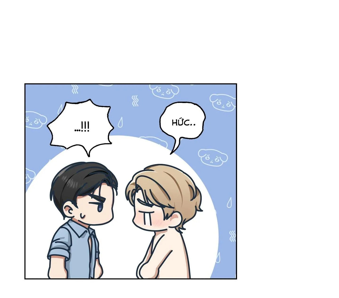 (END) ANH CHÀNG MŨM MĨM Chapter 7 Trang 34