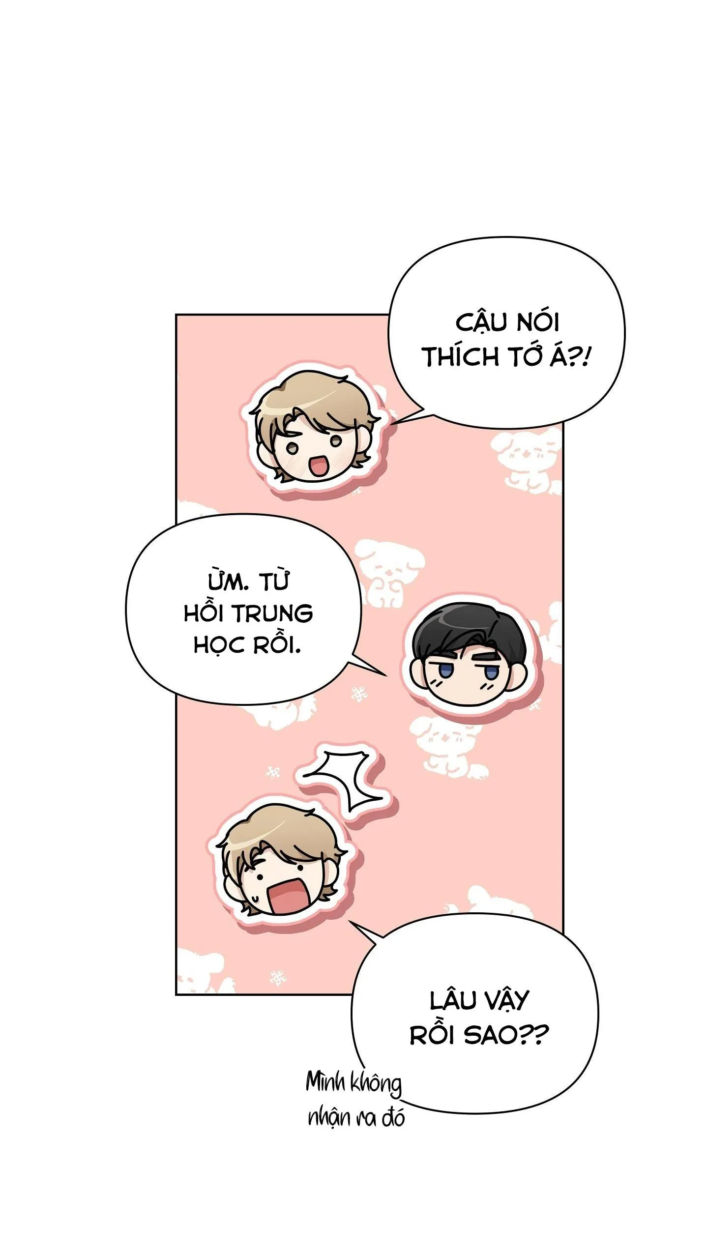 (END) ANH CHÀNG MŨM MĨM Chapter 7 Trang 44