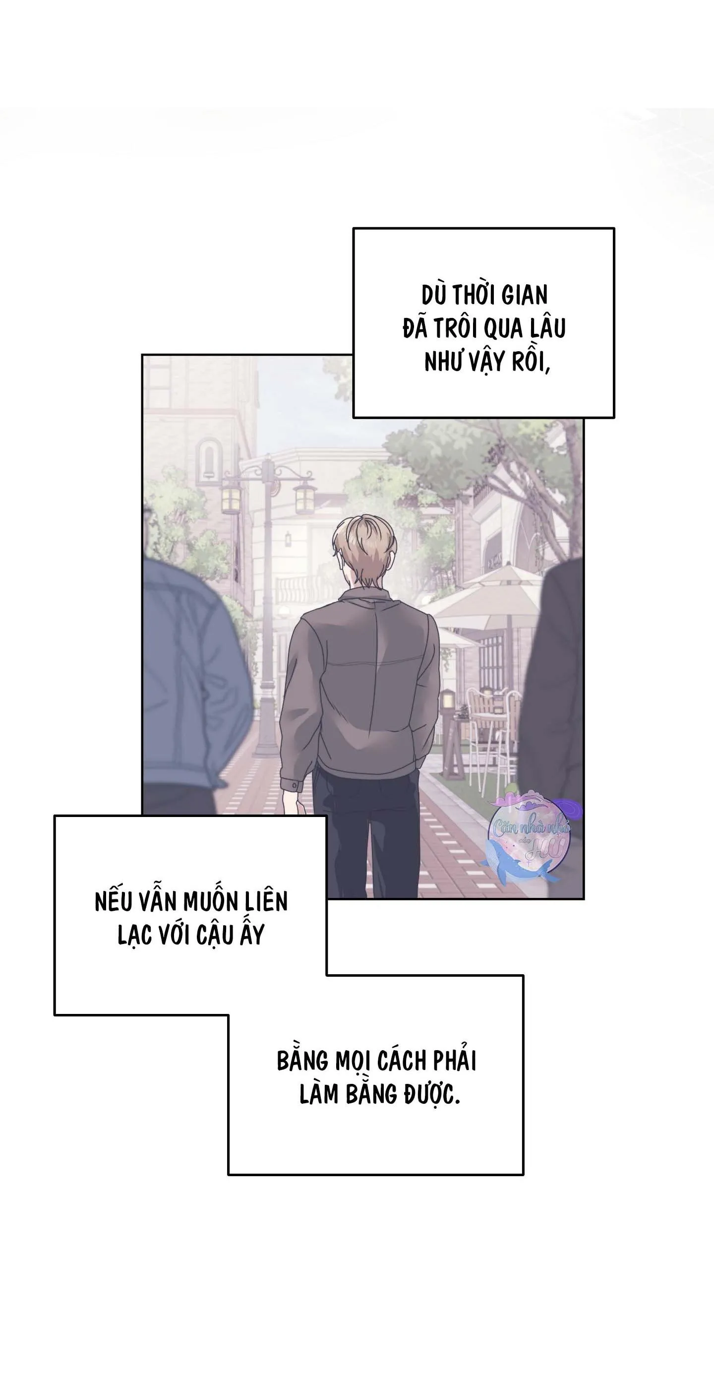 (END) ANH CHÀNG MŨM MĨM Chapter 8 Trang 3