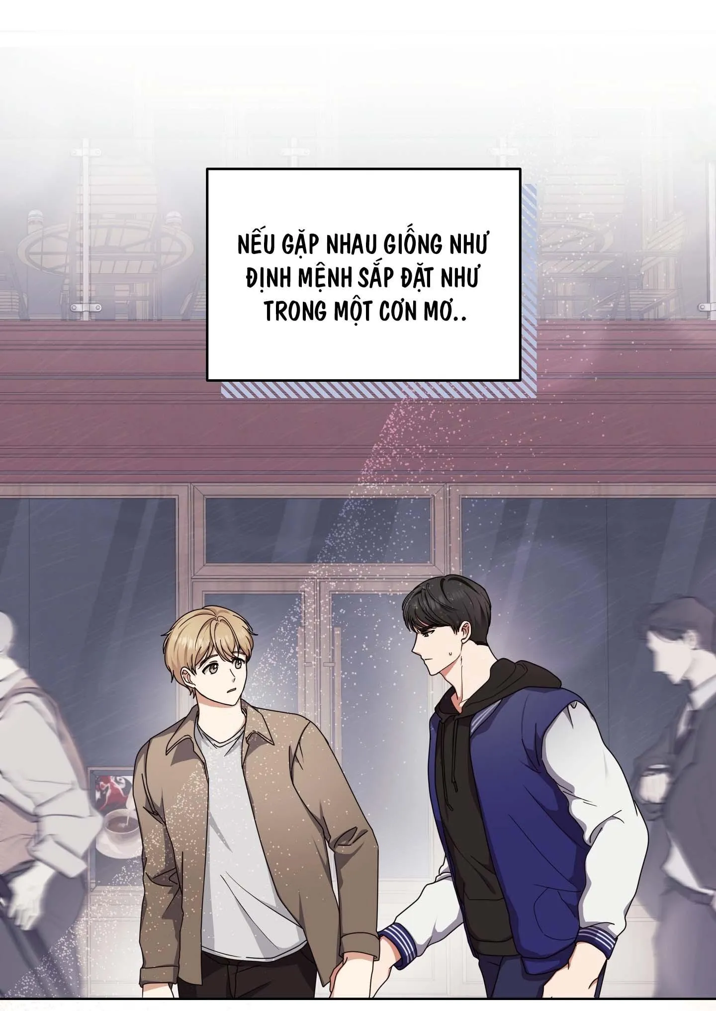 (END) ANH CHÀNG MŨM MĨM Chapter 8 Trang 5