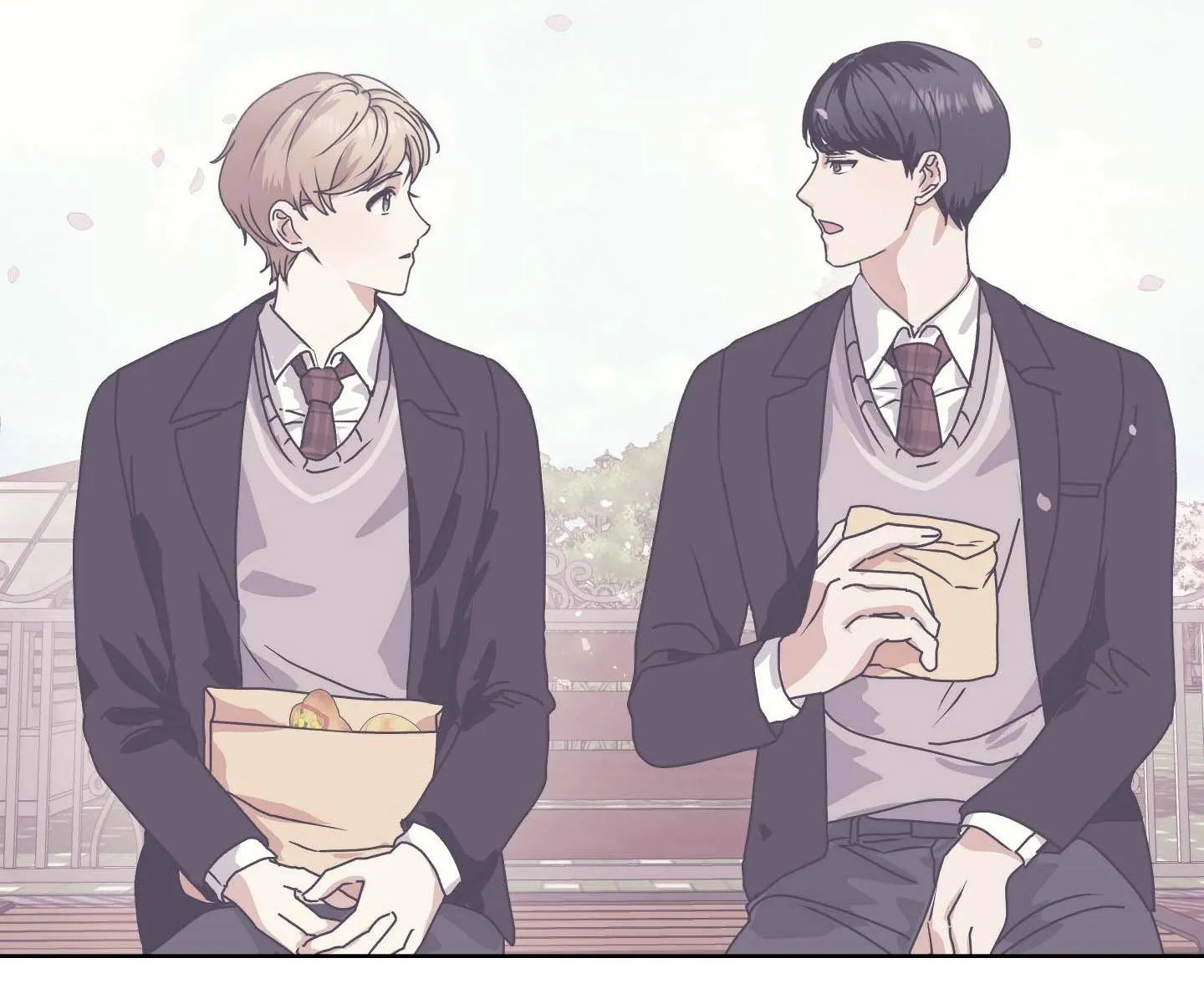 (END) ANH CHÀNG MŨM MĨM Chapter 8 Trang 9