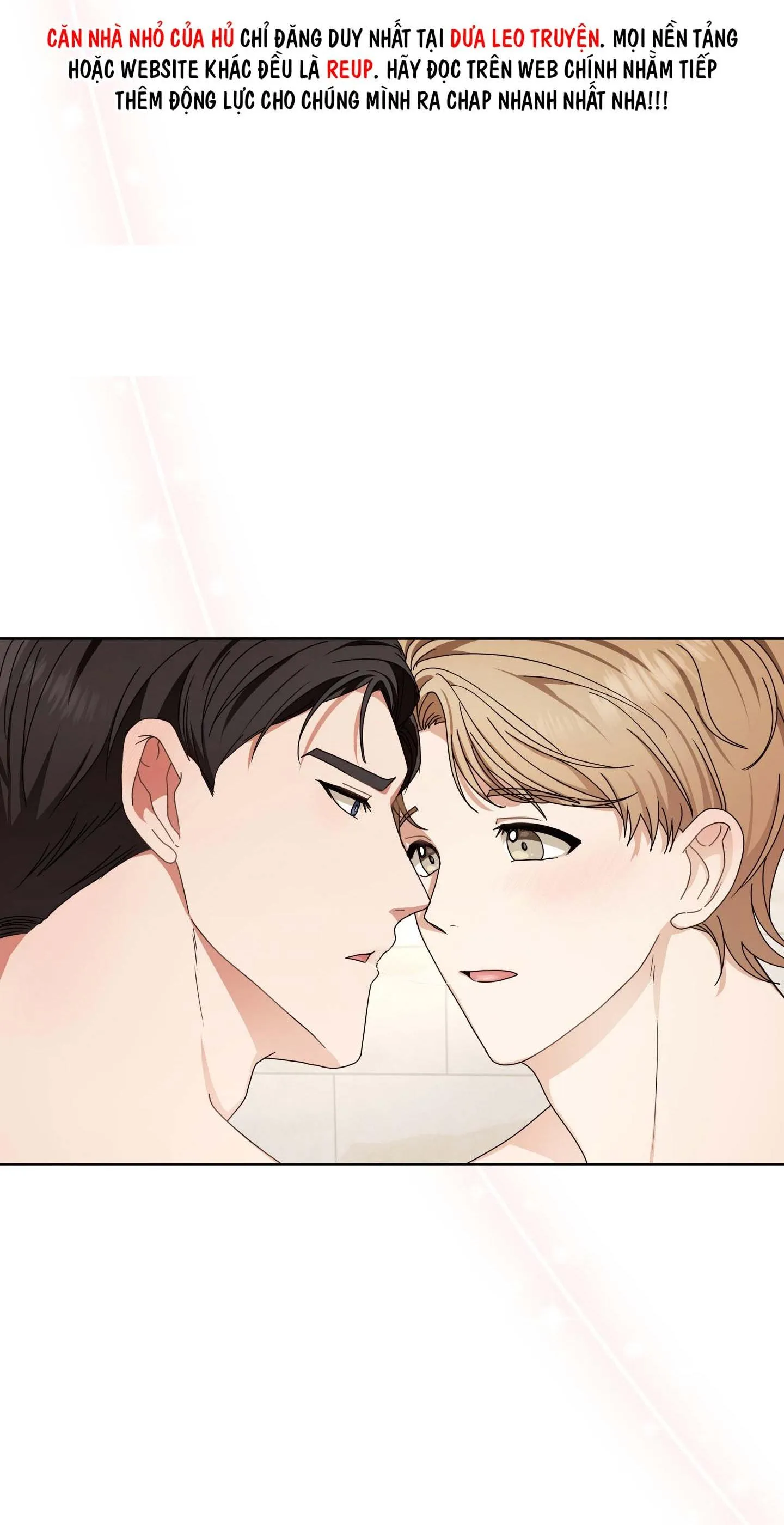 (END) ANH CHÀNG MŨM MĨM Chapter 8 Trang 18