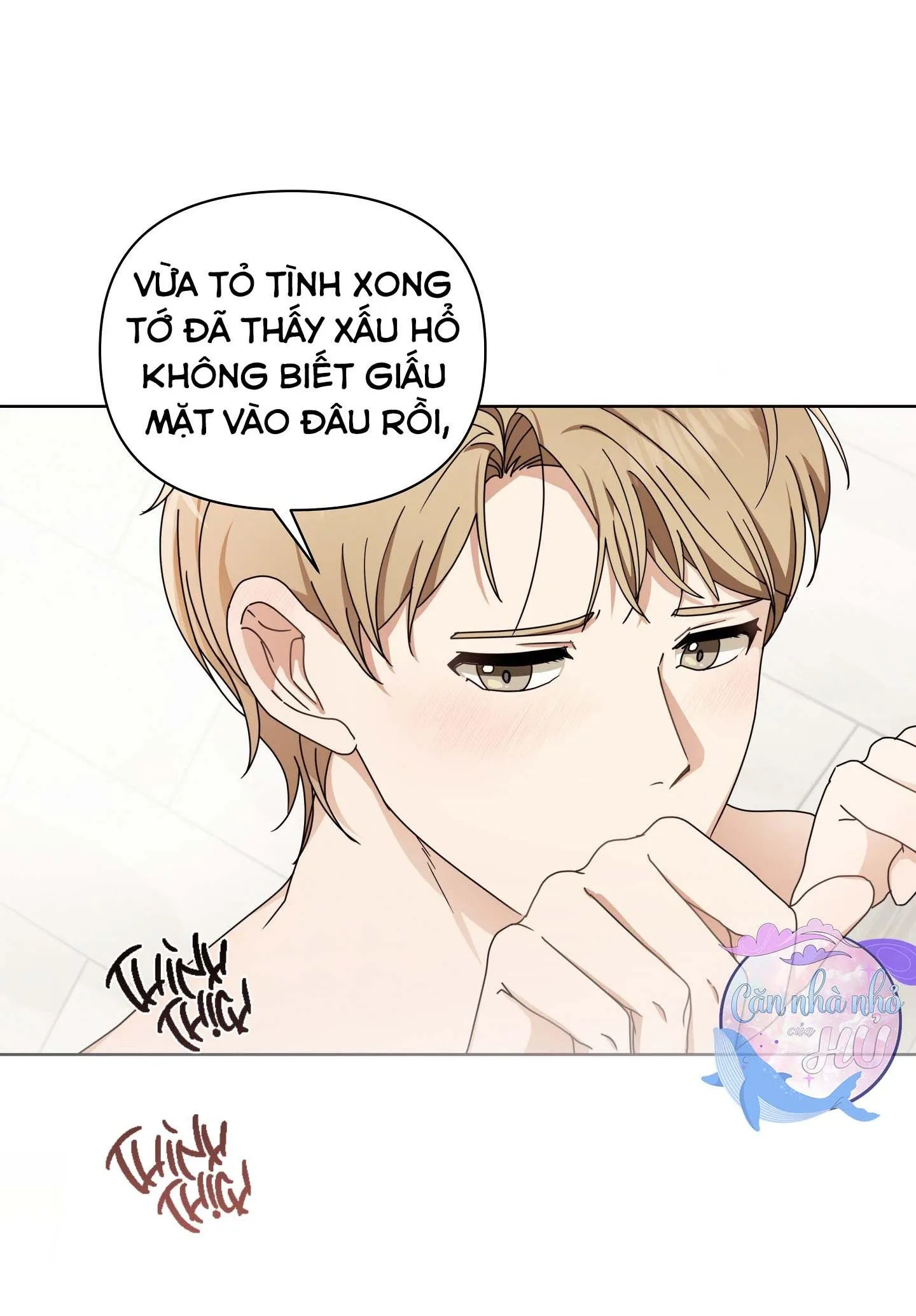 (END) ANH CHÀNG MŨM MĨM Chapter 8 Trang 20