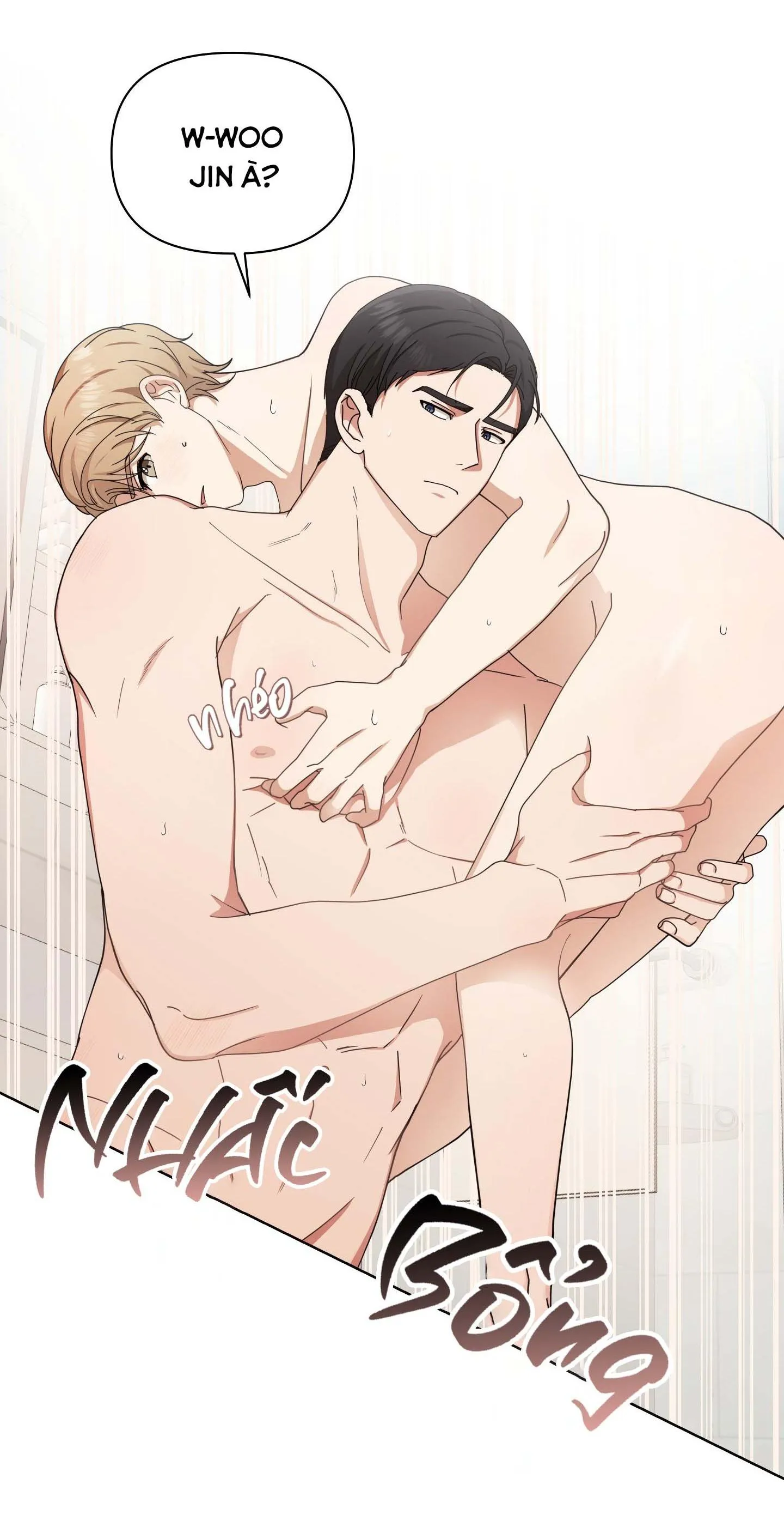 (END) ANH CHÀNG MŨM MĨM Chapter 8 Trang 27