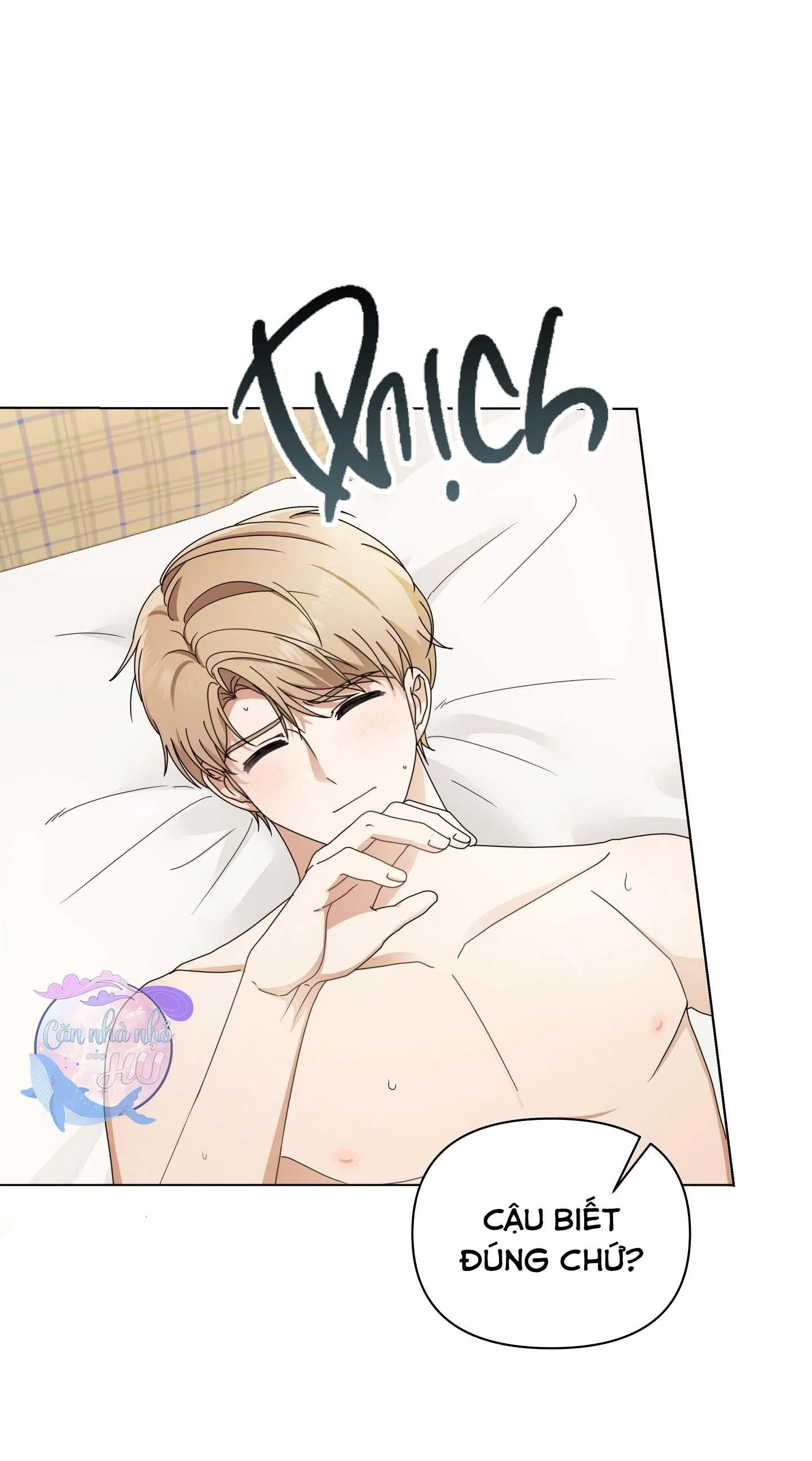 (END) ANH CHÀNG MŨM MĨM Chapter 8 Trang 29