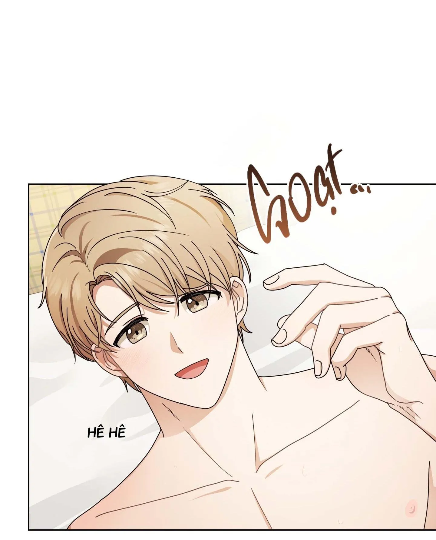 (END) ANH CHÀNG MŨM MĨM Chapter 8 Trang 33