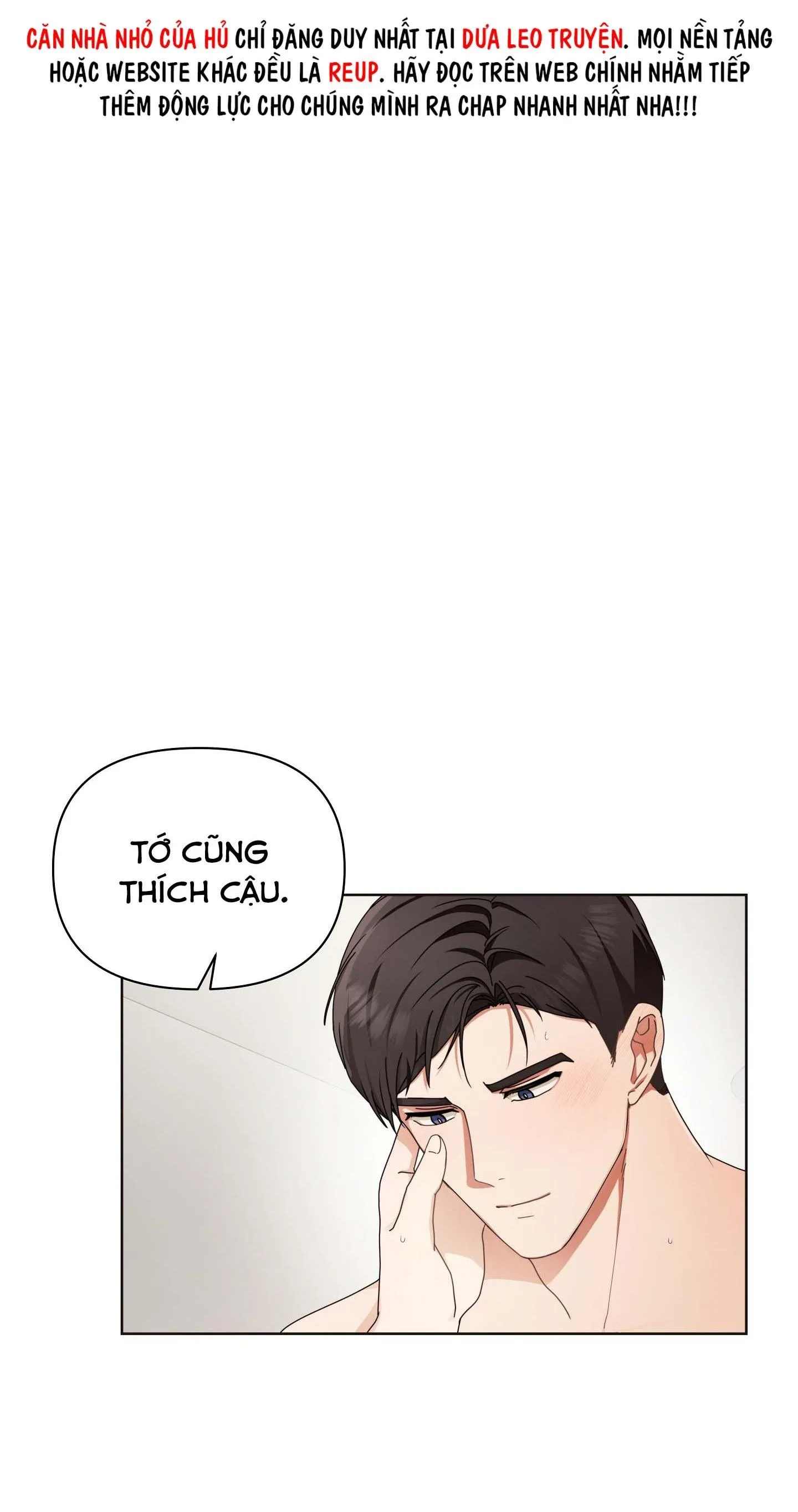 (END) ANH CHÀNG MŨM MĨM Chapter 8 Trang 34