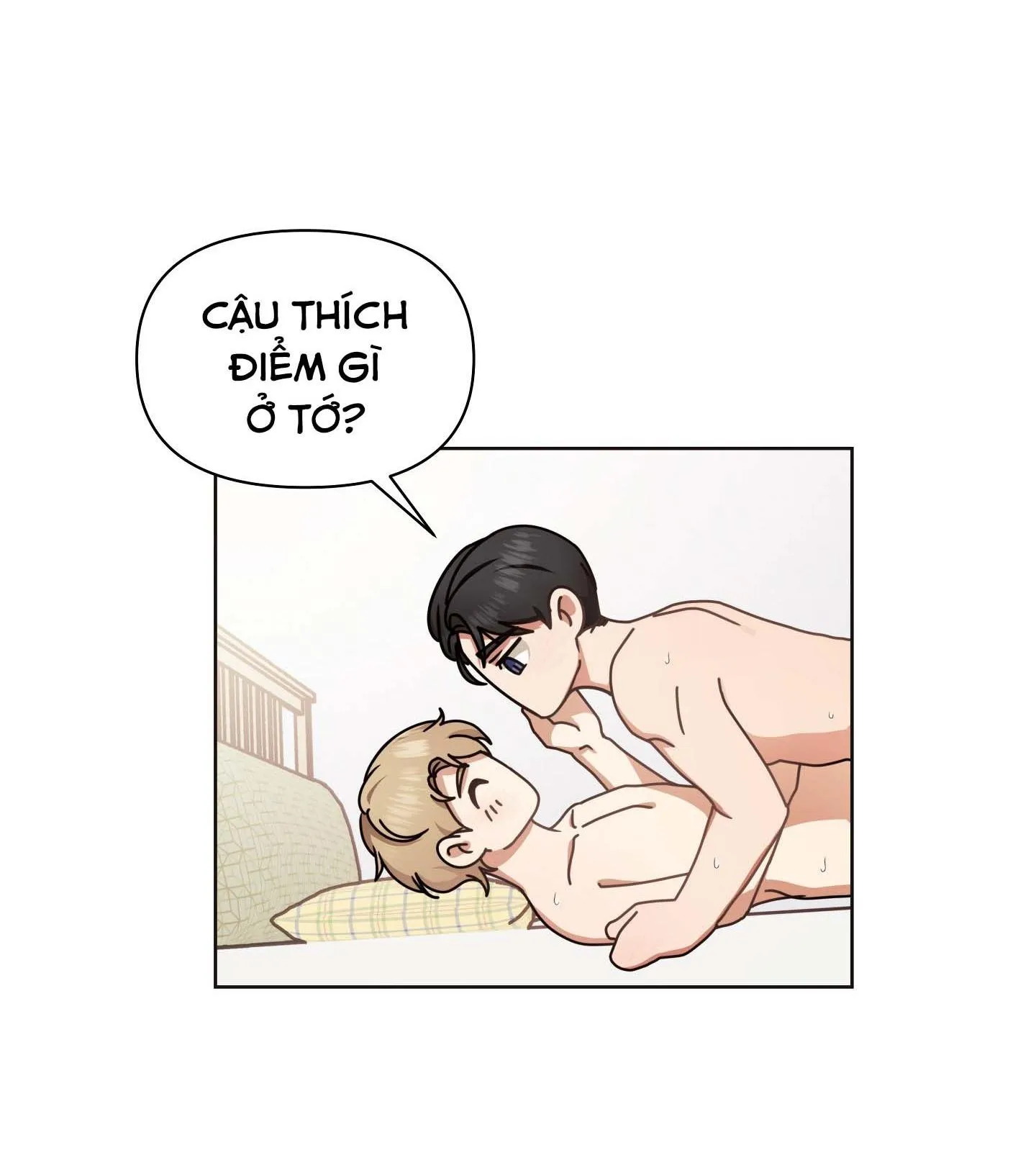 (END) ANH CHÀNG MŨM MĨM Chapter 8 Trang 35