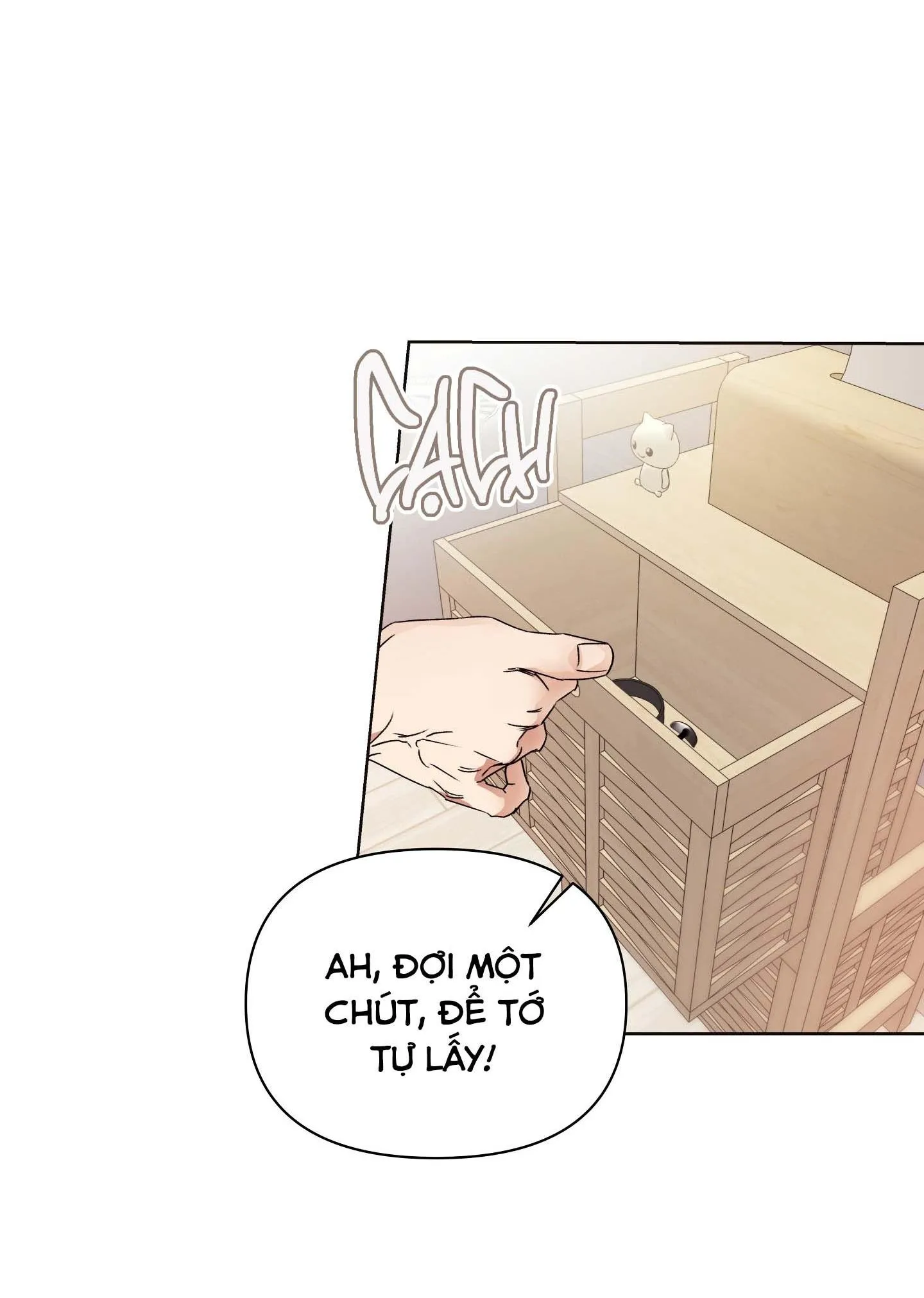 (END) ANH CHÀNG MŨM MĨM Chapter 8 Trang 42