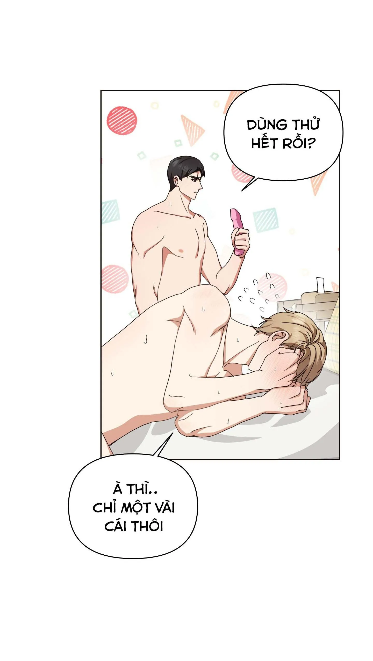 (END) ANH CHÀNG MŨM MĨM Chapter 8 Trang 45