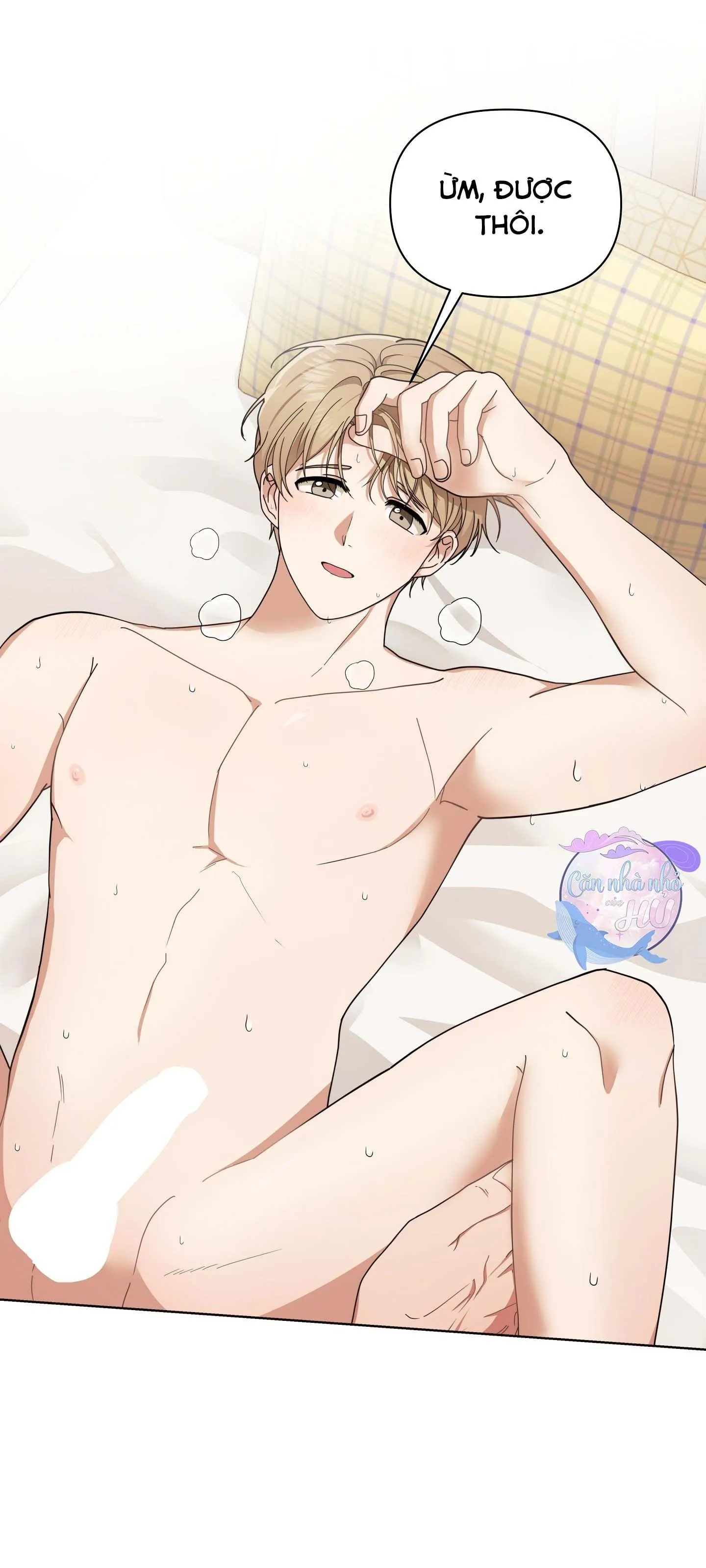 (END) ANH CHÀNG MŨM MĨM Chapter 8 Trang 48