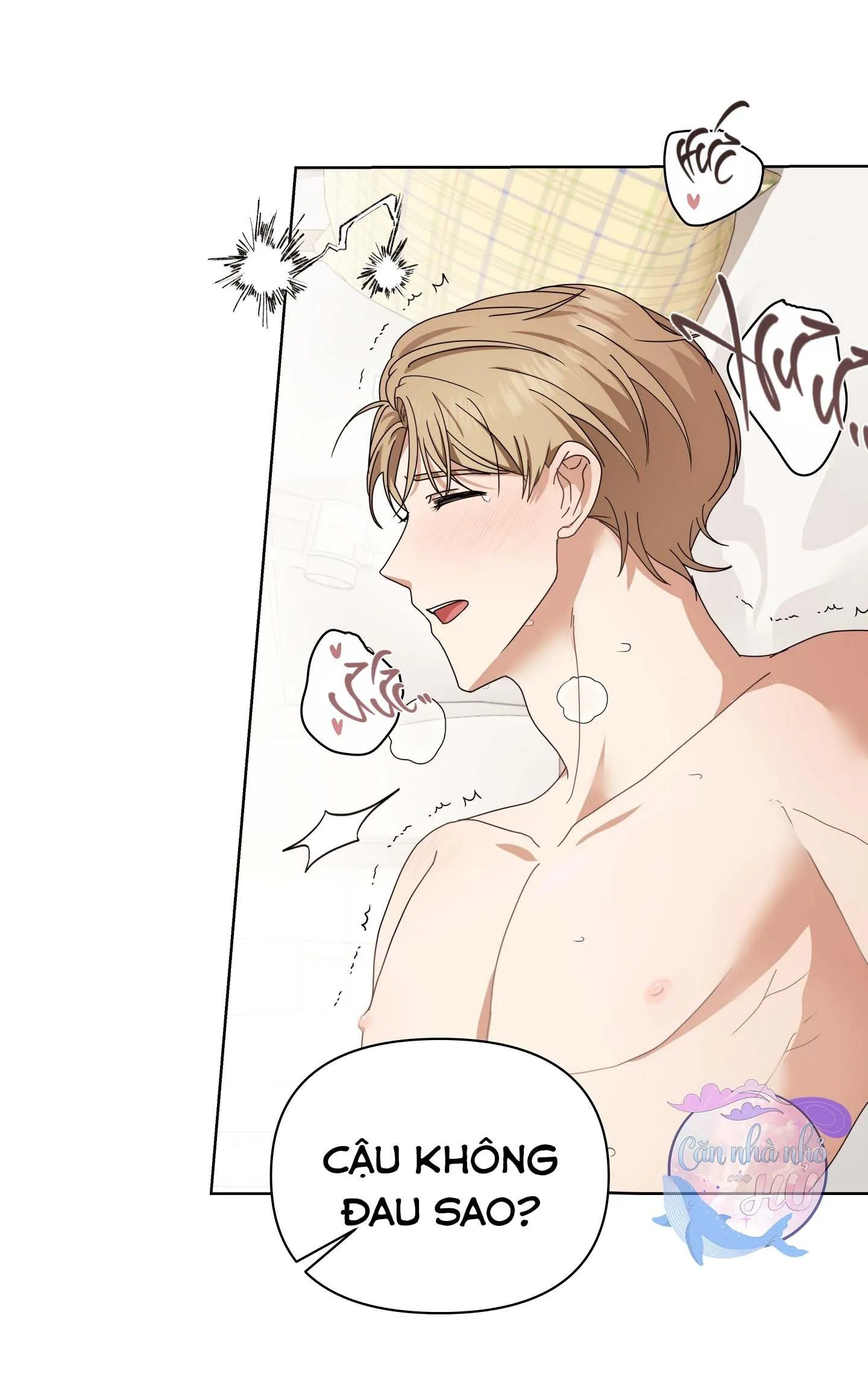 (END) ANH CHÀNG MŨM MĨM Chapter 8 Trang 53