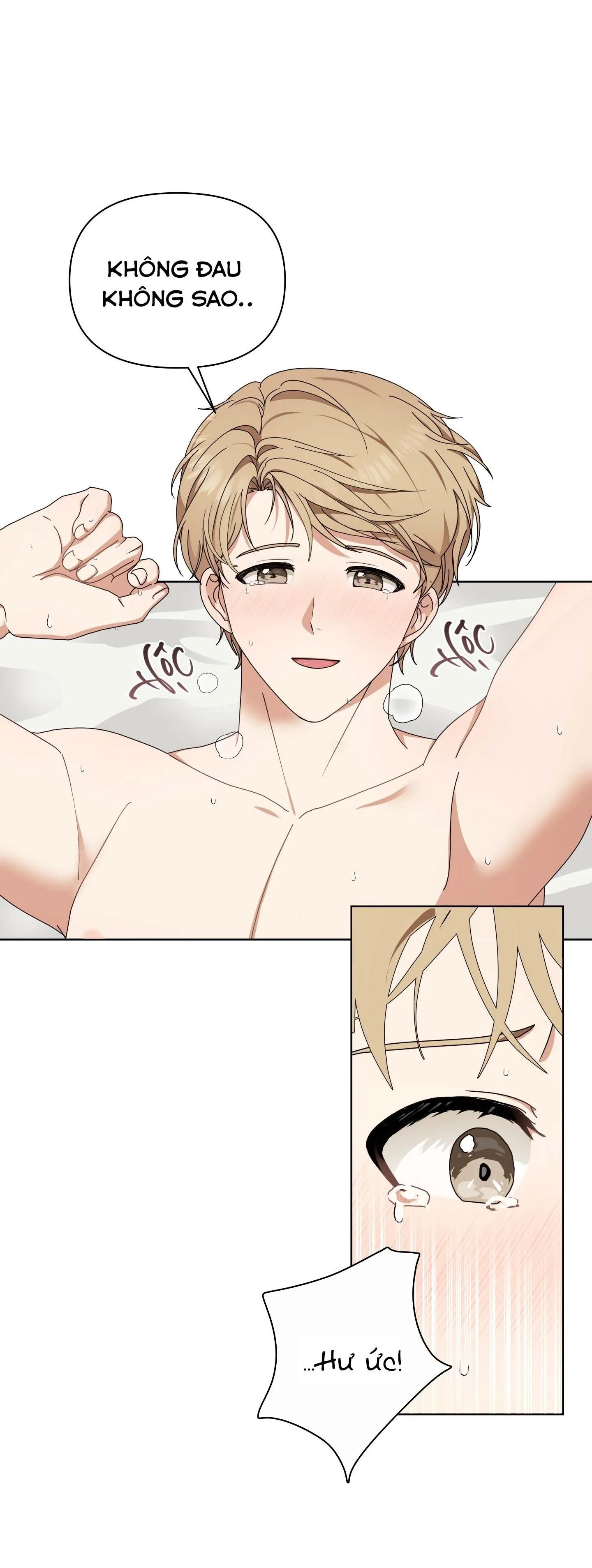 (END) ANH CHÀNG MŨM MĨM Chapter 8 Trang 55