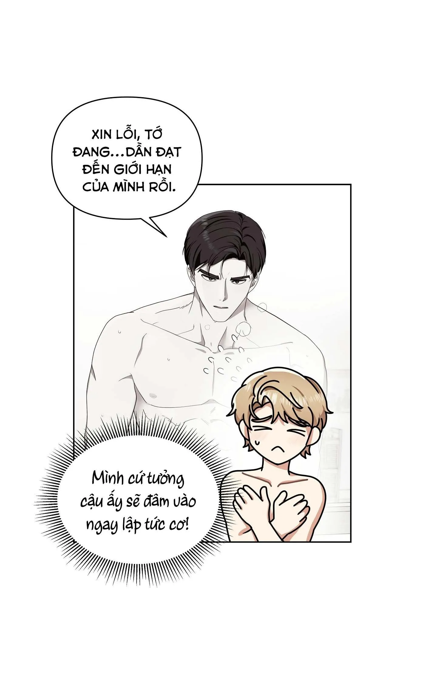 (END) ANH CHÀNG MŨM MĨM Chapter 9 Trang 5