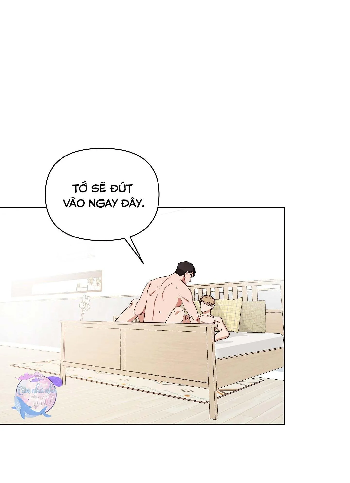 (END) ANH CHÀNG MŨM MĨM Chapter 9 Trang 15