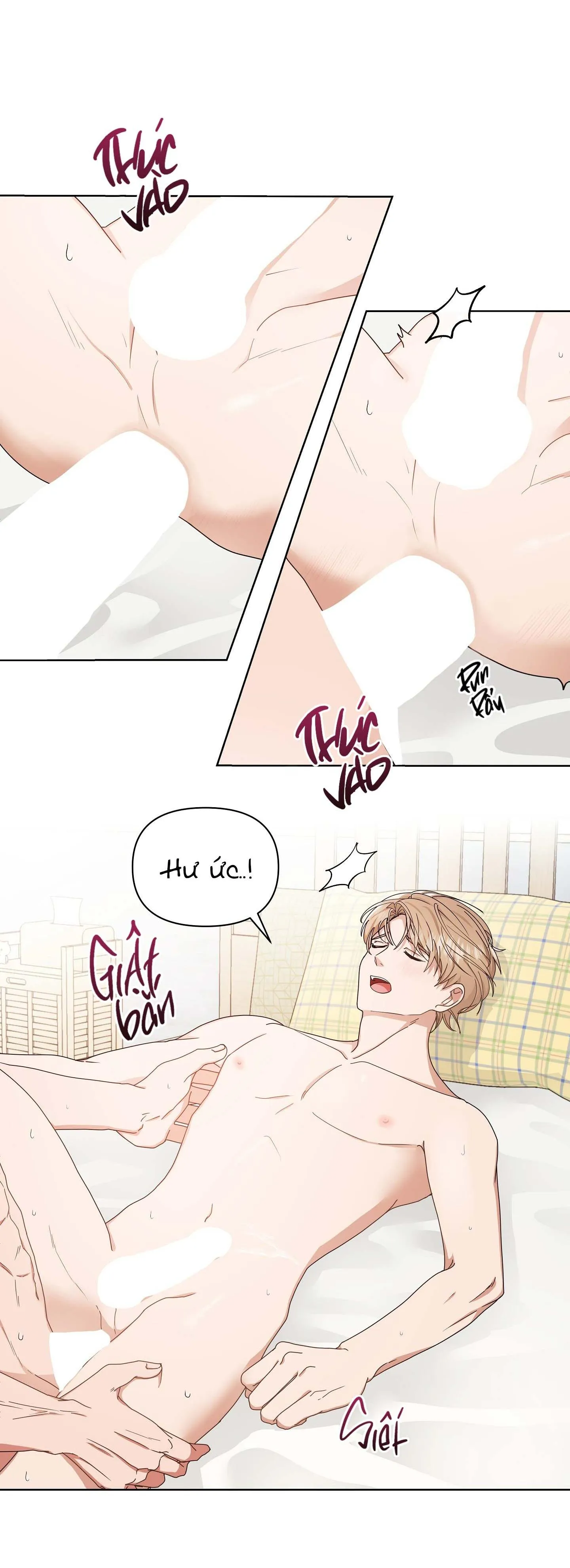 (END) ANH CHÀNG MŨM MĨM Chapter 9 Trang 17