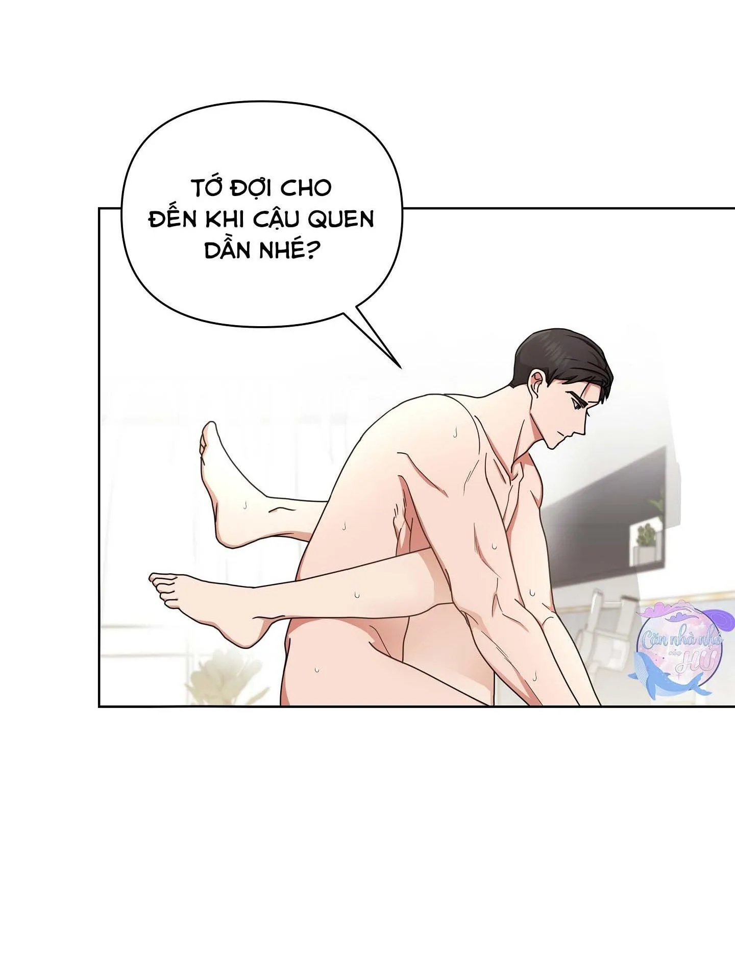 (END) ANH CHÀNG MŨM MĨM Chapter 9 Trang 19