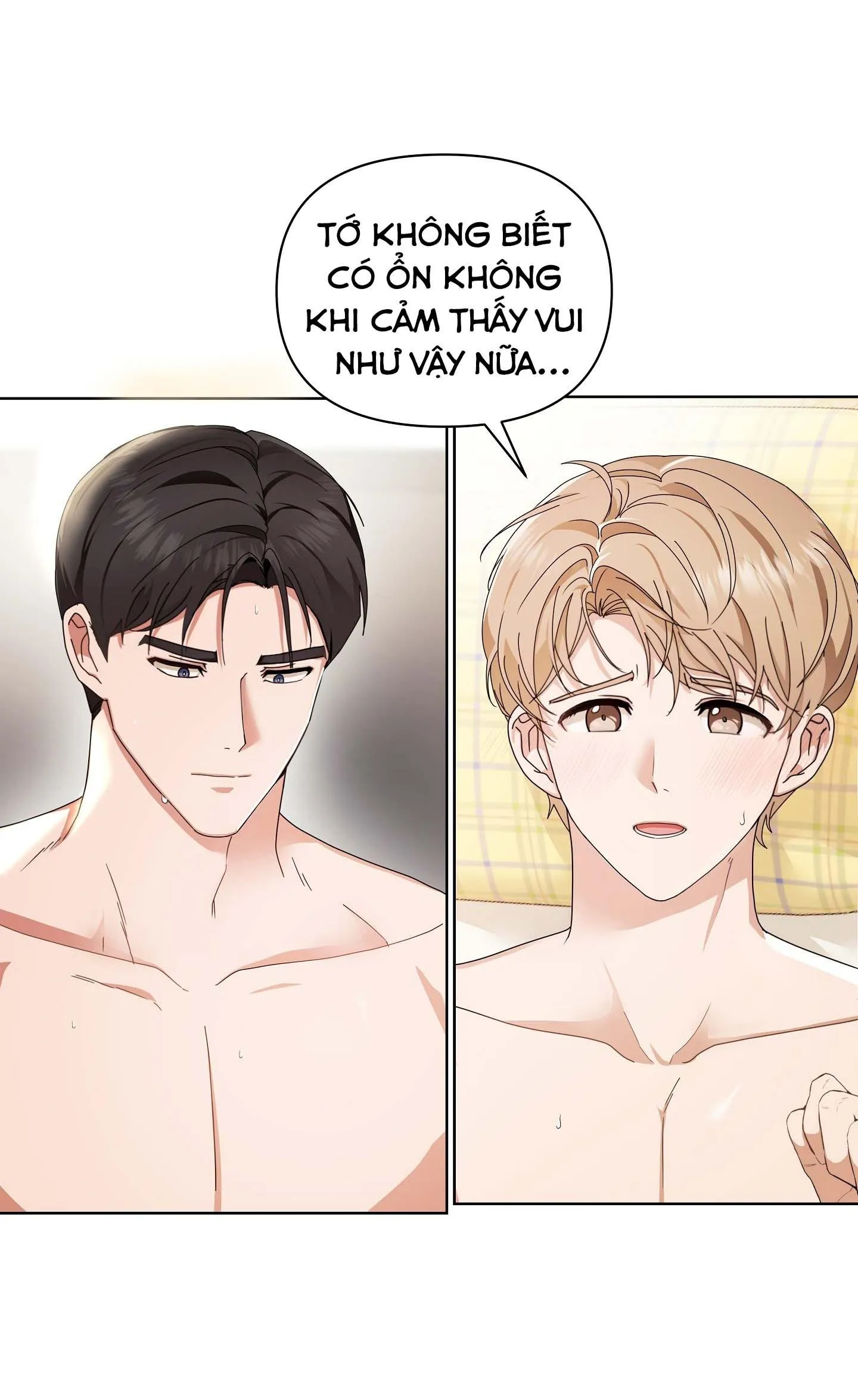 (END) ANH CHÀNG MŨM MĨM Chapter 9 Trang 38
