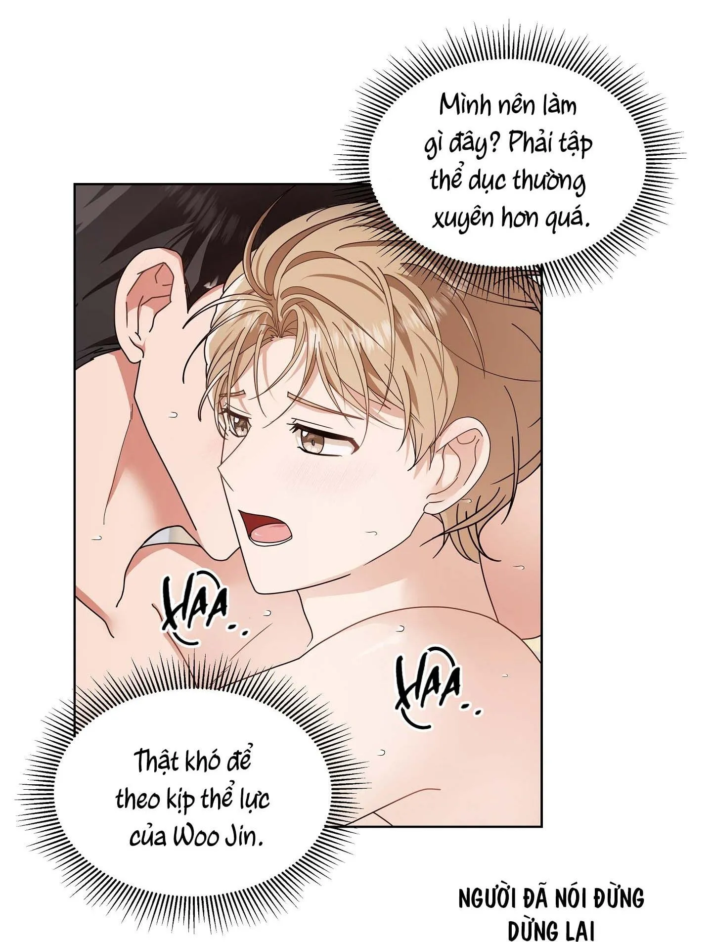 (END) ANH CHÀNG MŨM MĨM Chapter 9 Trang 40