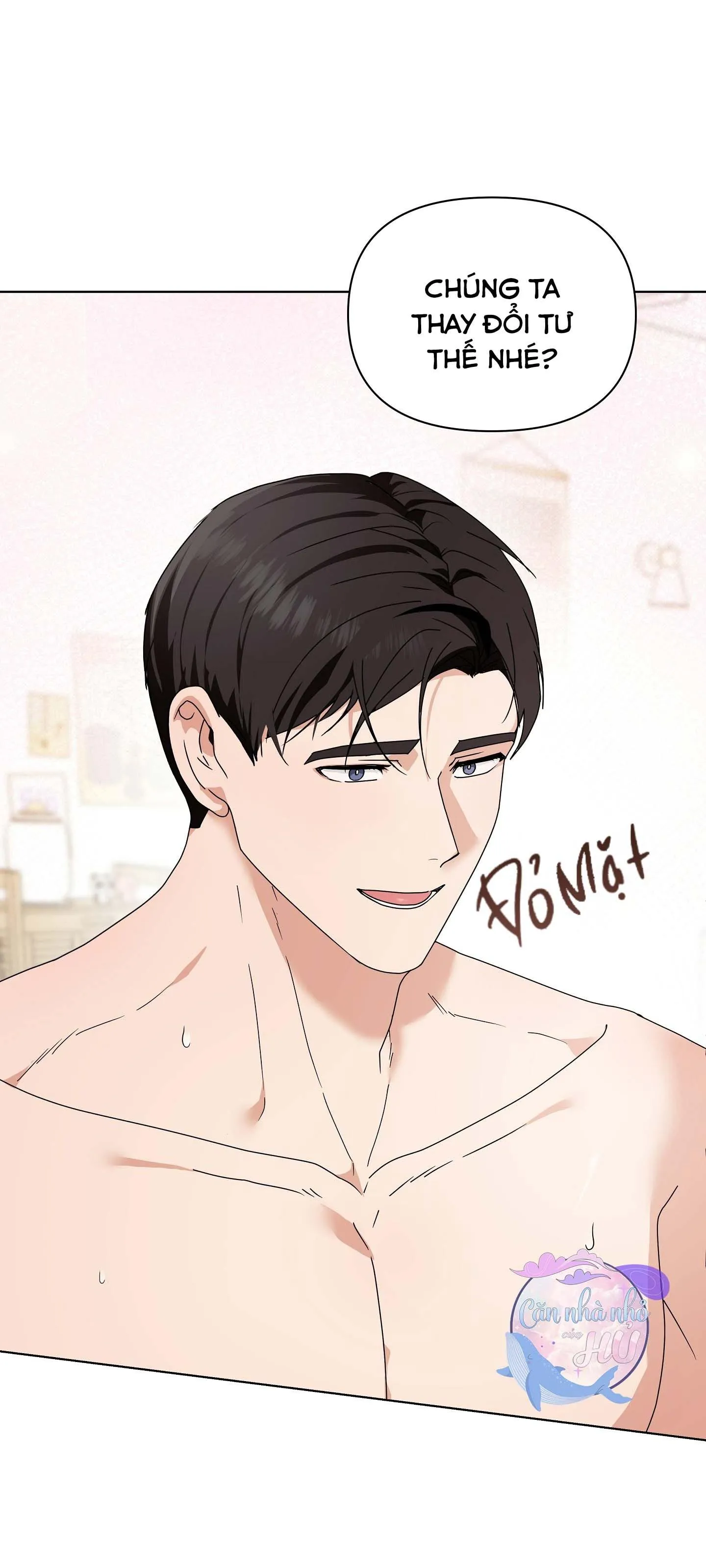 (END) ANH CHÀNG MŨM MĨM Chapter 9 Trang 46