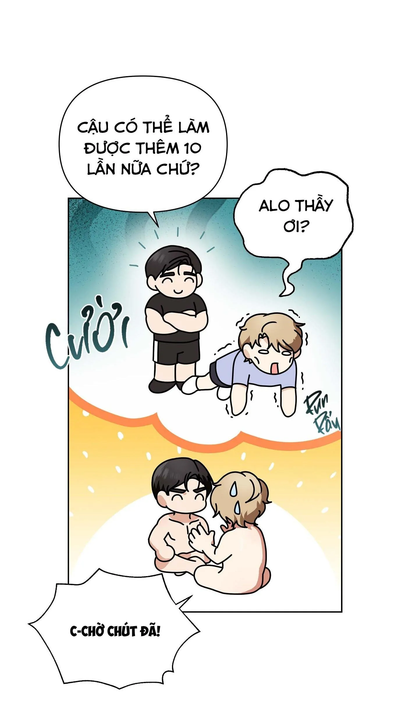 (END) ANH CHÀNG MŨM MĨM Chapter 9 Trang 47