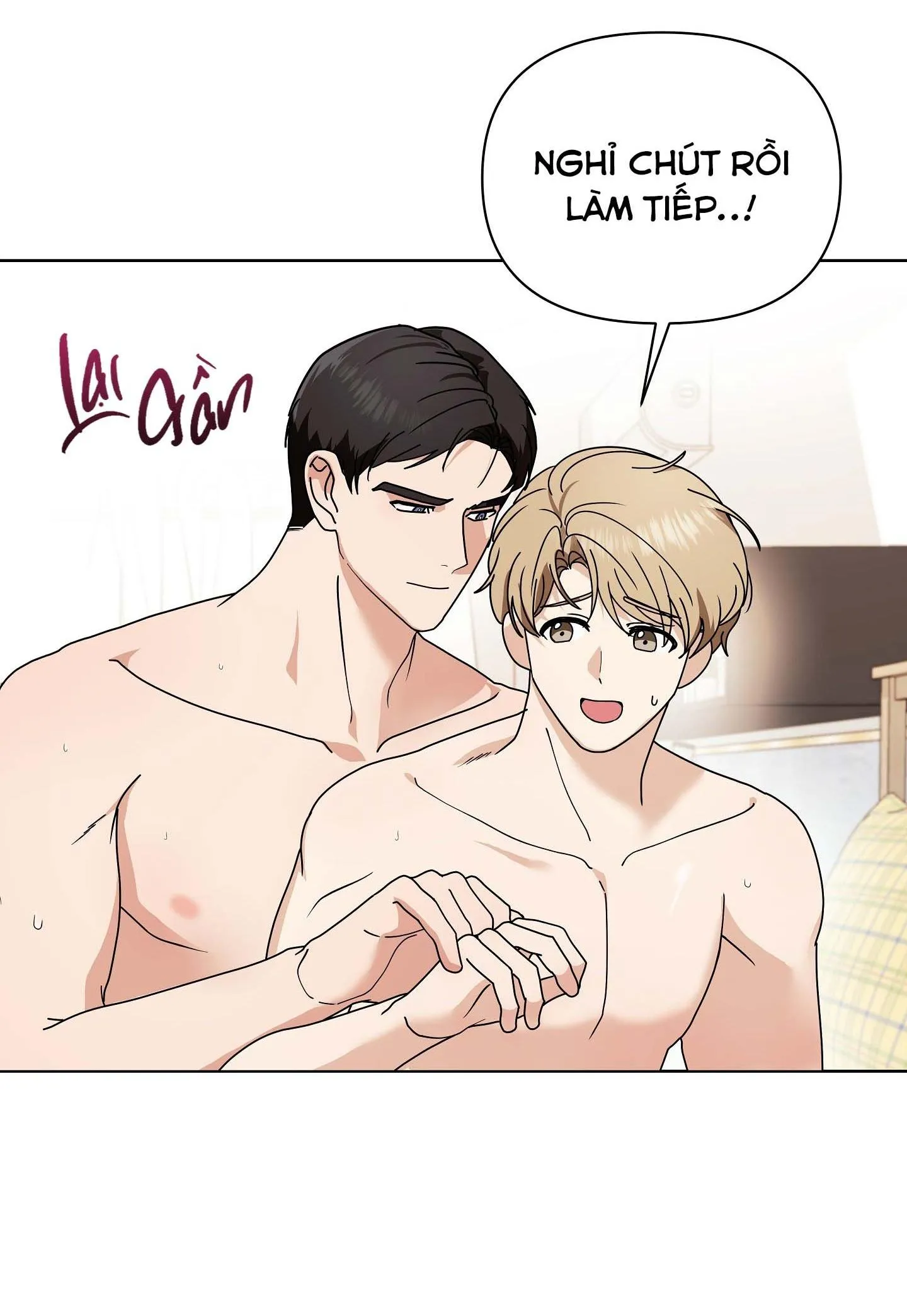 (END) ANH CHÀNG MŨM MĨM Chapter 9 Trang 48