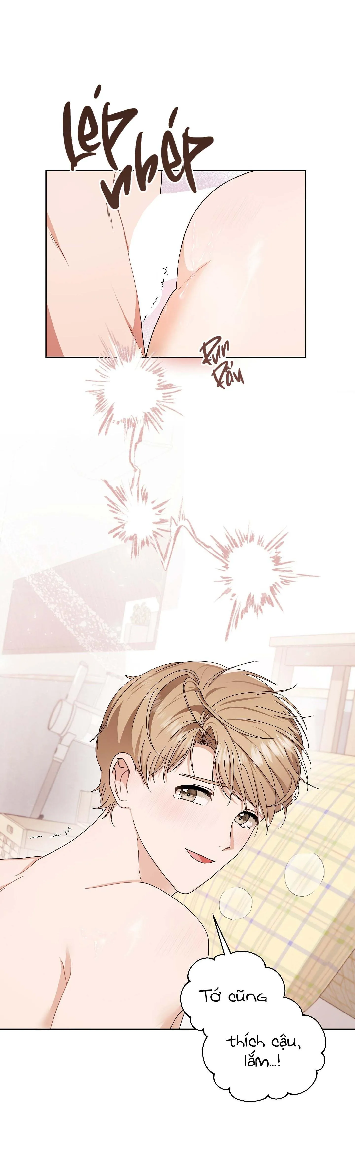 (END) ANH CHÀNG MŨM MĨM Chapter 9 Trang 53