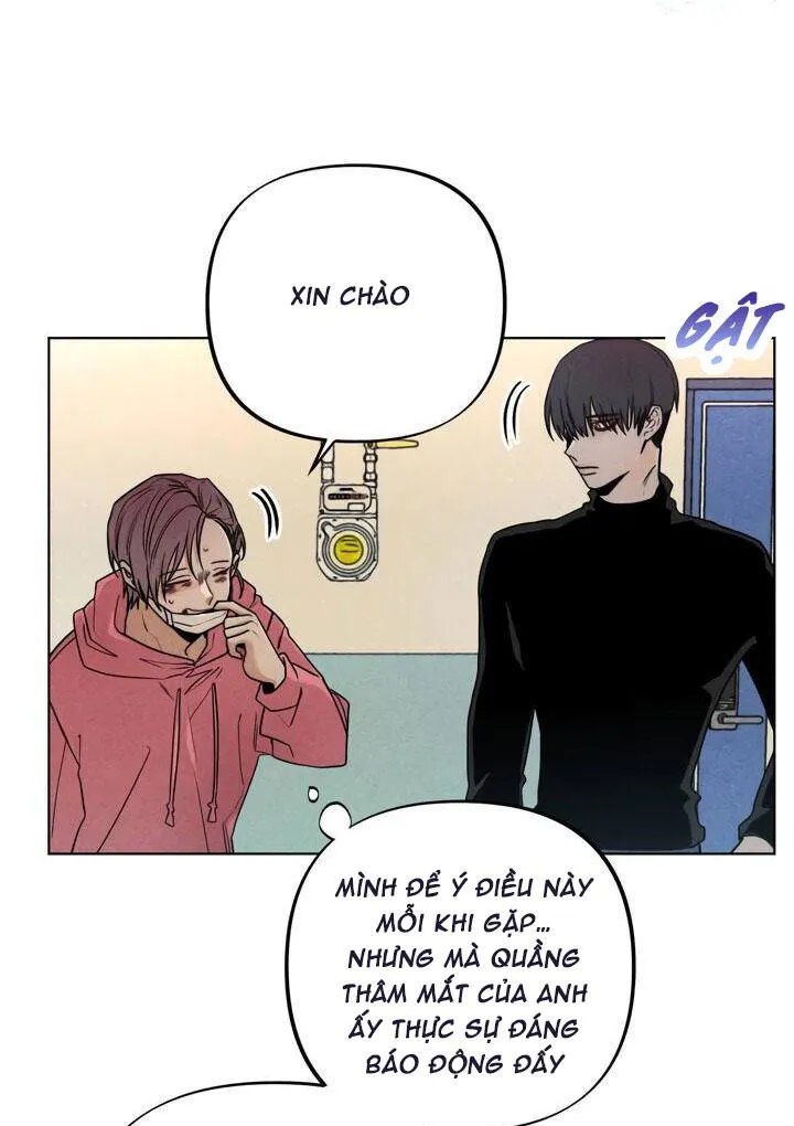 Anh Chàng Nhà Bên Là Ma Cà Rồng Chapter 1 Trang 8