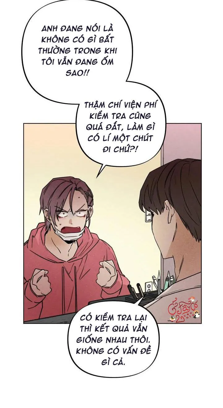 Anh Chàng Nhà Bên Là Ma Cà Rồng Chapter 1 Trang 18