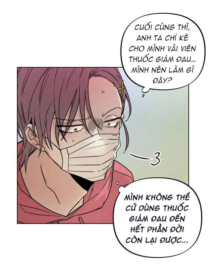 Anh Chàng Nhà Bên Là Ma Cà Rồng Chapter 1 Trang 21