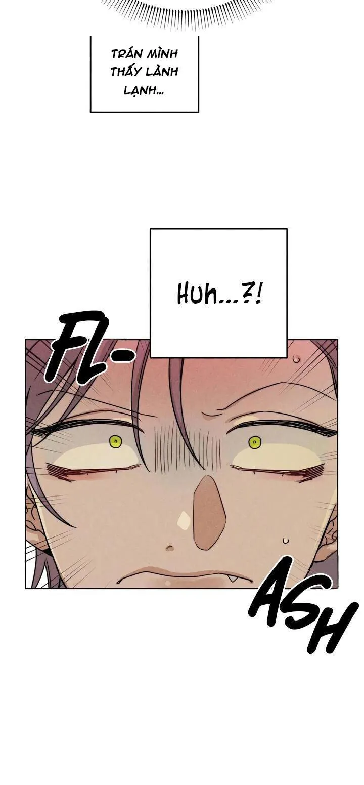 Anh Chàng Nhà Bên Là Ma Cà Rồng Chapter 1 Trang 31