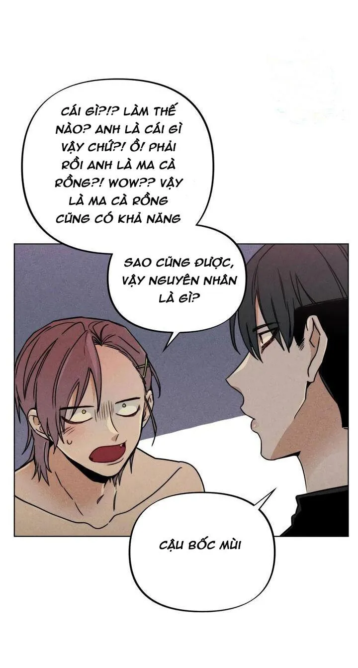 Anh Chàng Nhà Bên Là Ma Cà Rồng Chapter 1 Trang 48