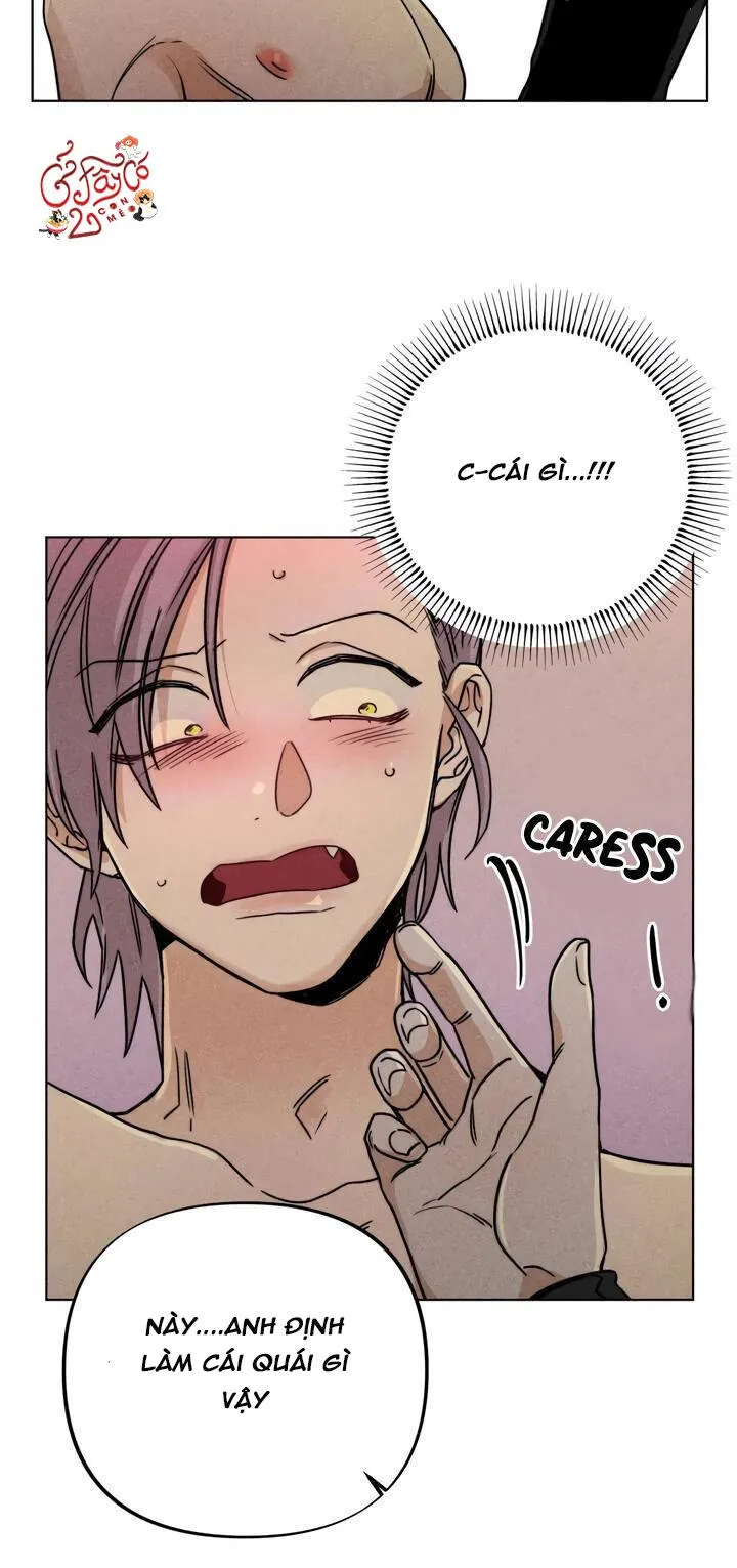 Anh Chàng Nhà Bên Là Ma Cà Rồng Chapter 1 Trang 51
